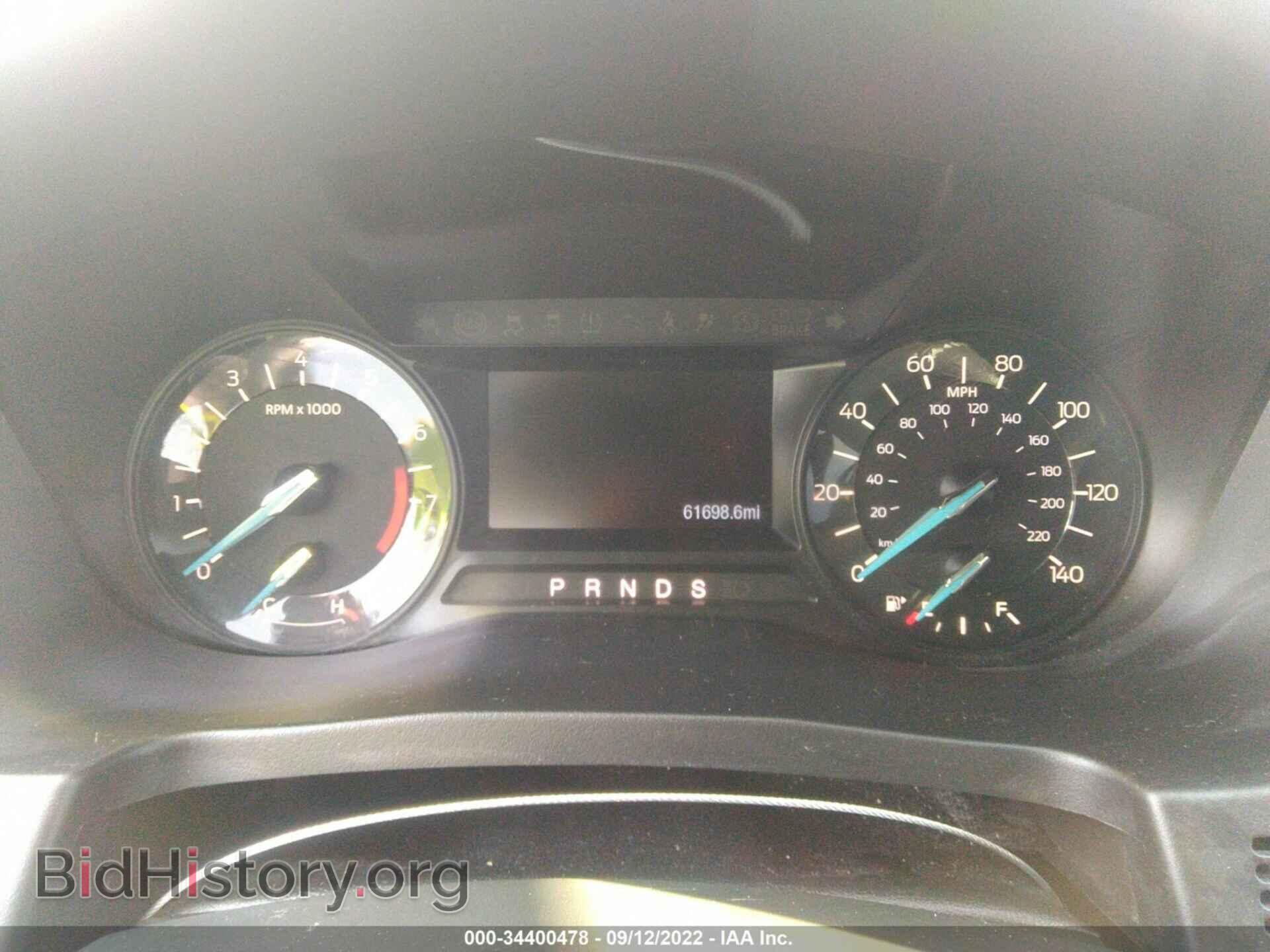 2018 FORD EXPLORER - VIN: 1FM5K7D84JGB64753 - Фото 7