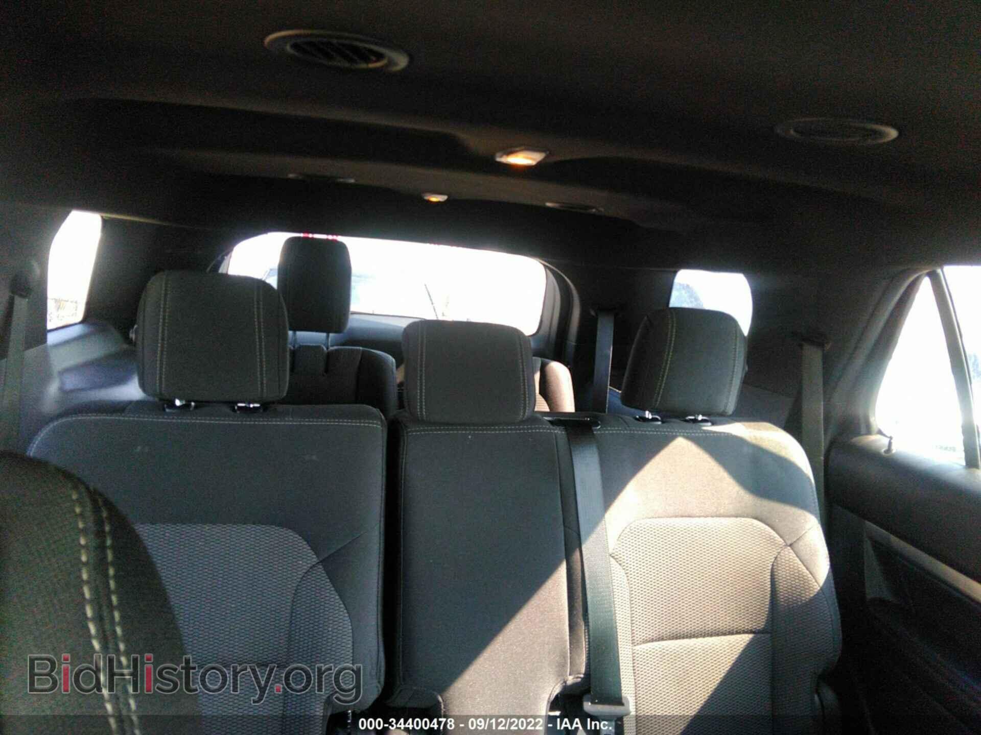 2018 FORD EXPLORER - VIN: 1FM5K7D84JGB64753 - Фото 8