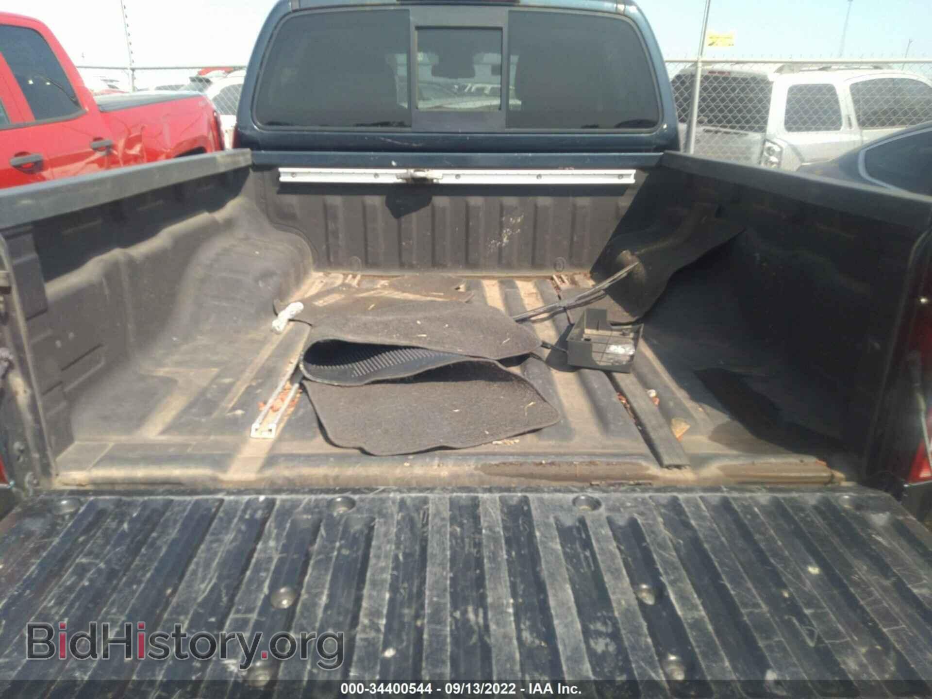 2017 NISSAN FRONTIER - VIN: 1N6AD0EV9HN714105 - Фото 8