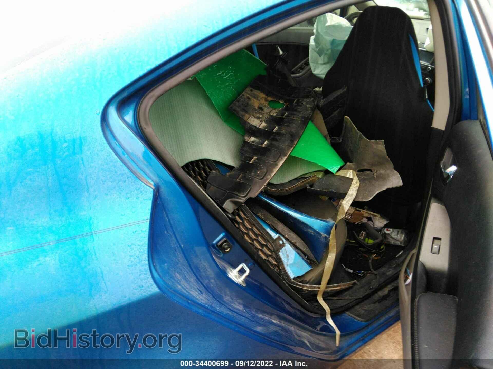 2014 KIA FORTE - VIN: KNAFX4A83E5154792 - Photo 8
