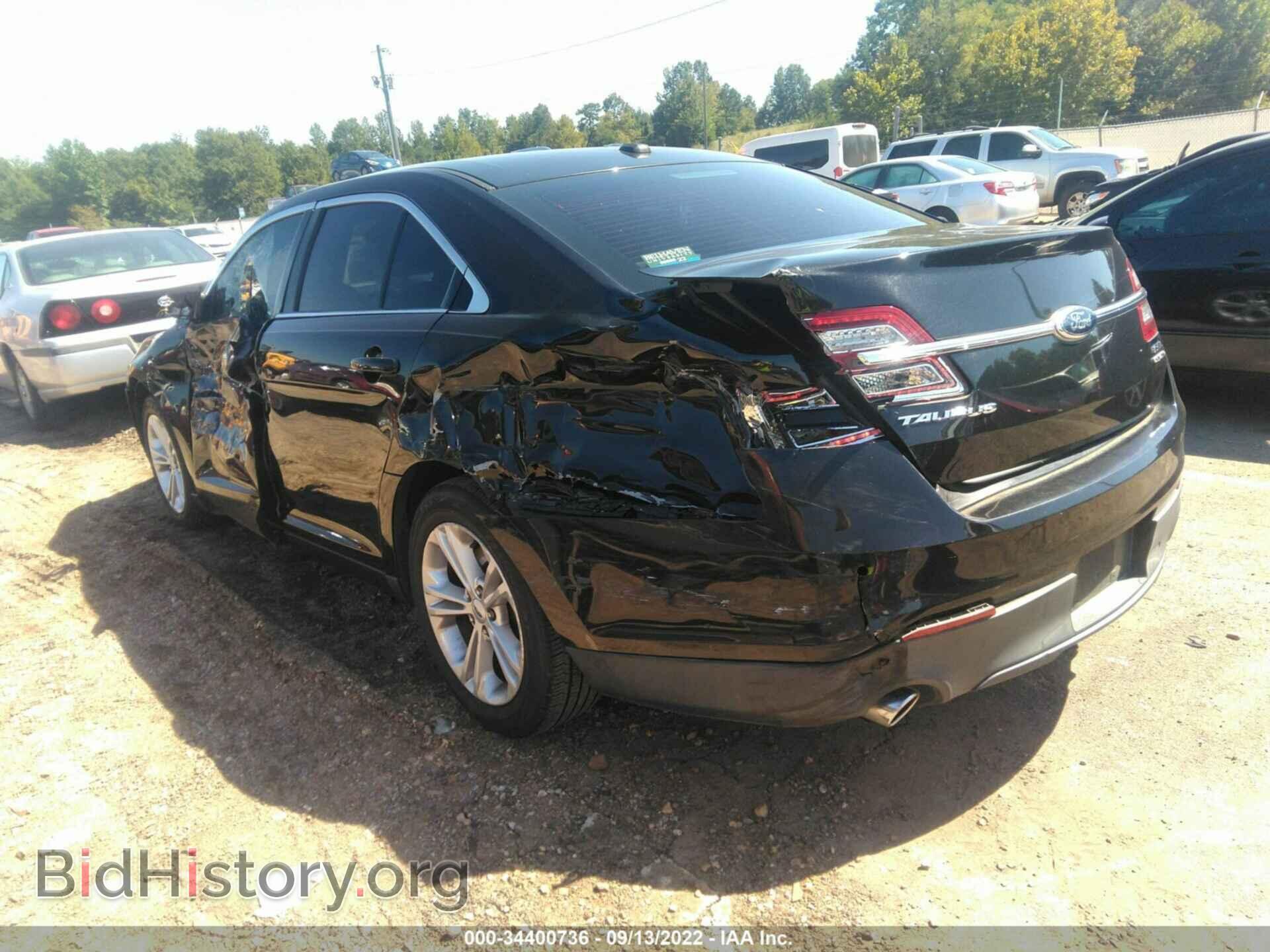 2013 FORD TAURUS - VIN: 1FAHP2E80DG128282 - Photo 3