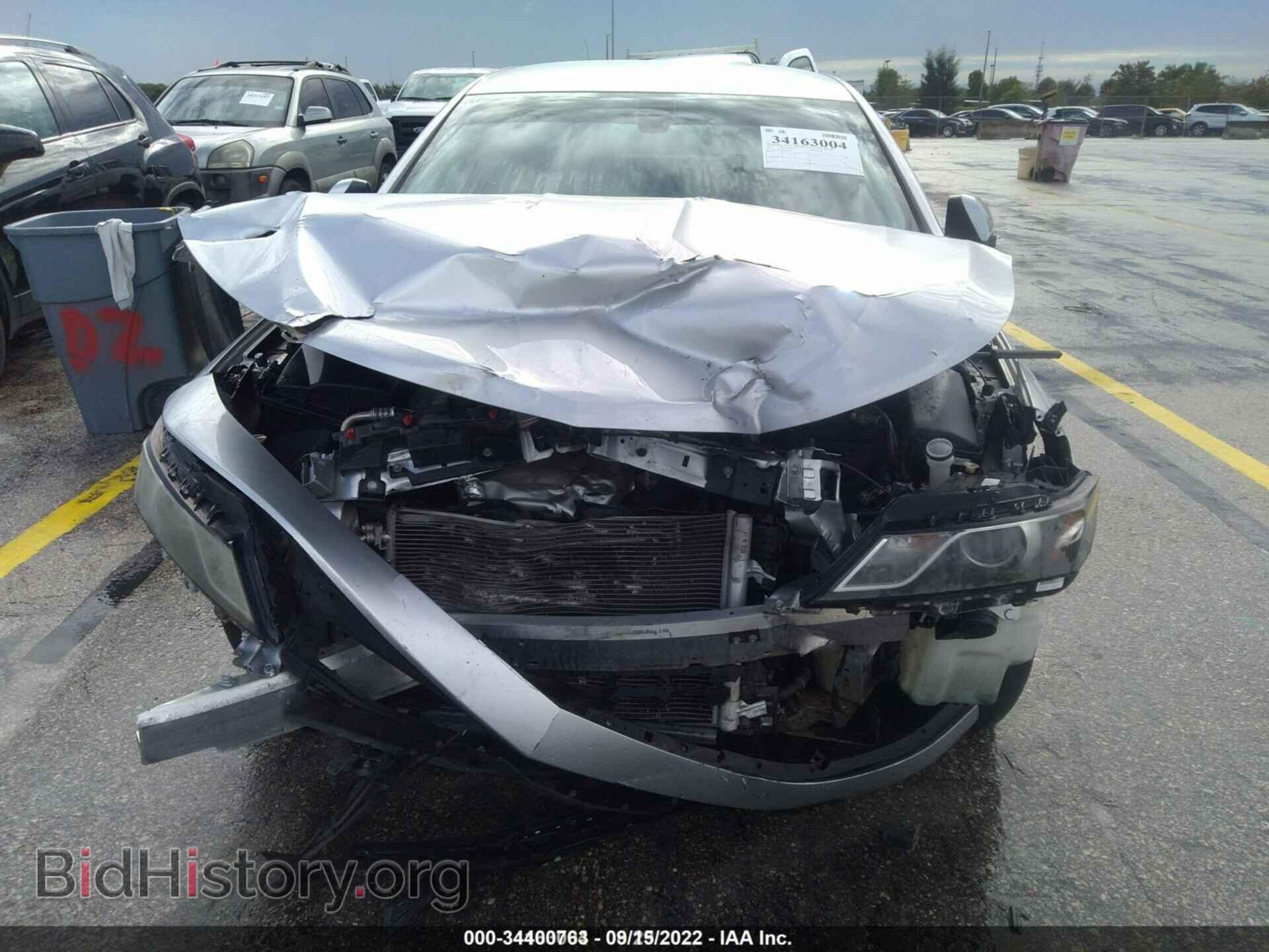 2014 CHEVROLET IMPALA - VIN: 2G1115SL0E9111627 - Фото 6