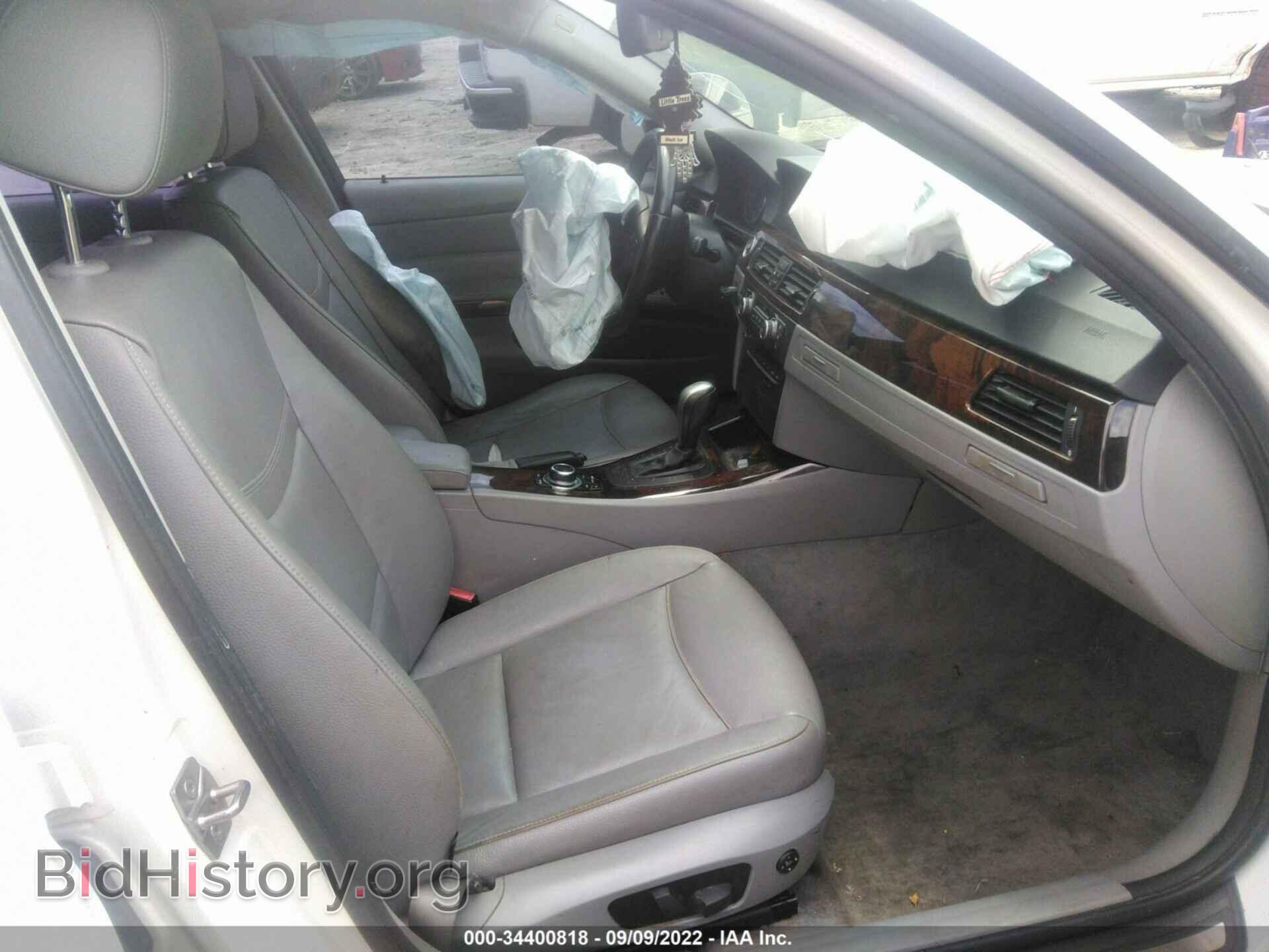 2011 BMW 3 SERIES - VIN: WBAPH5C51BA447992 - Фото 5