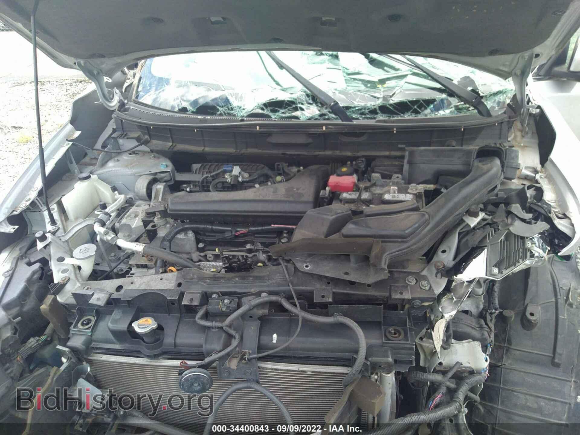 2015 NISSAN ROGUE - VIN: 5N1AT2MV0FC894176 - Фото 10