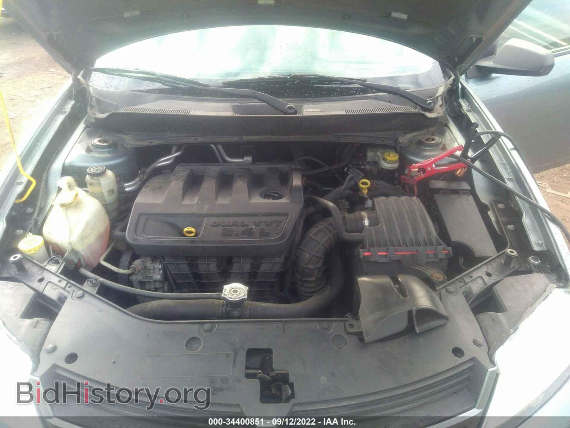 2010 DODGE AVENGER - VIN: 1B3CC4FB0AN211208 - Photo 10
