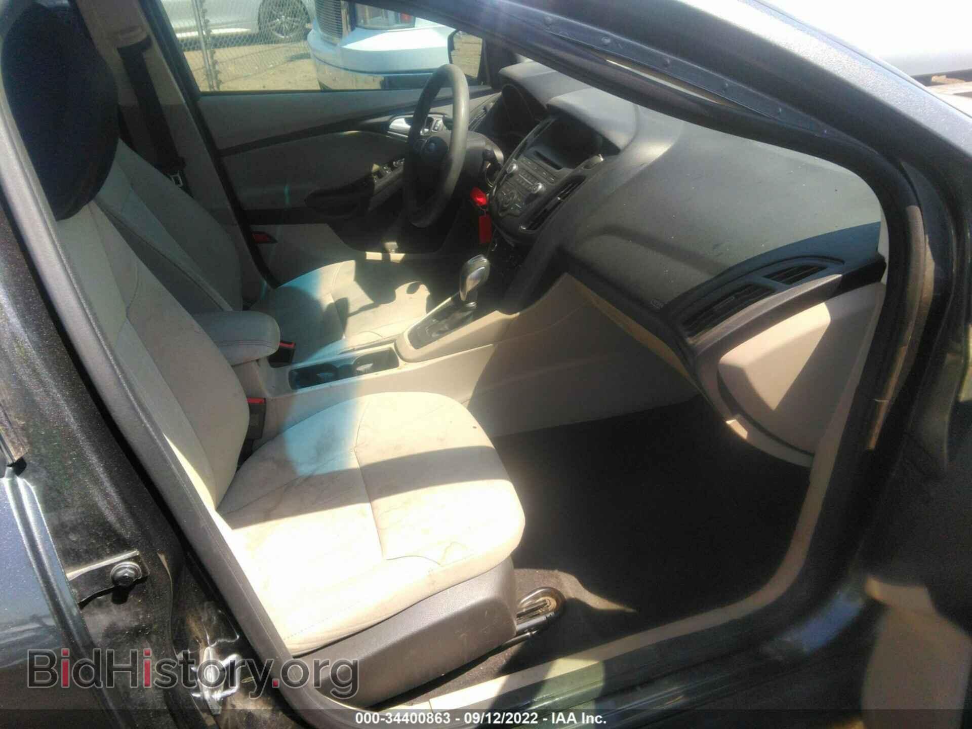 2015 FORD FOCUS - VIN: 1FADP3F22FL230921 - Photo 5
