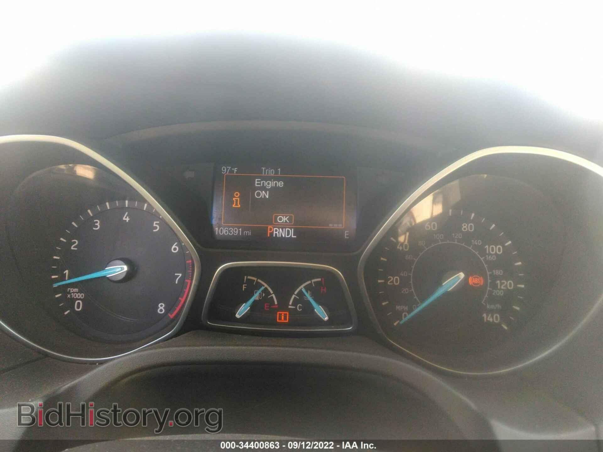 2015 FORD FOCUS - VIN: 1FADP3F22FL230921 - Photo 7