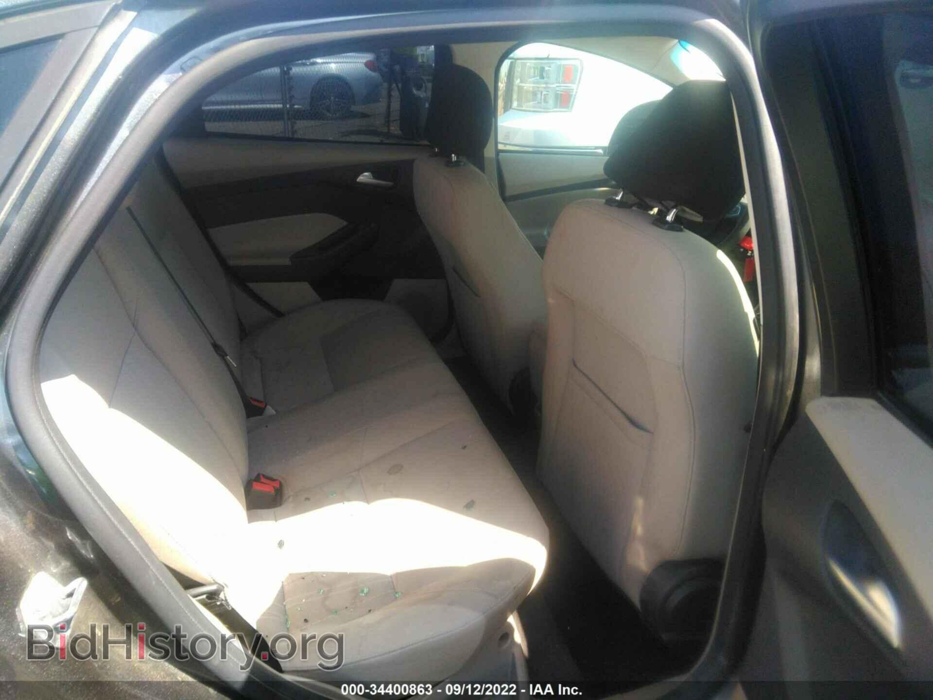 2015 FORD FOCUS - VIN: 1FADP3F22FL230921 - Photo 8