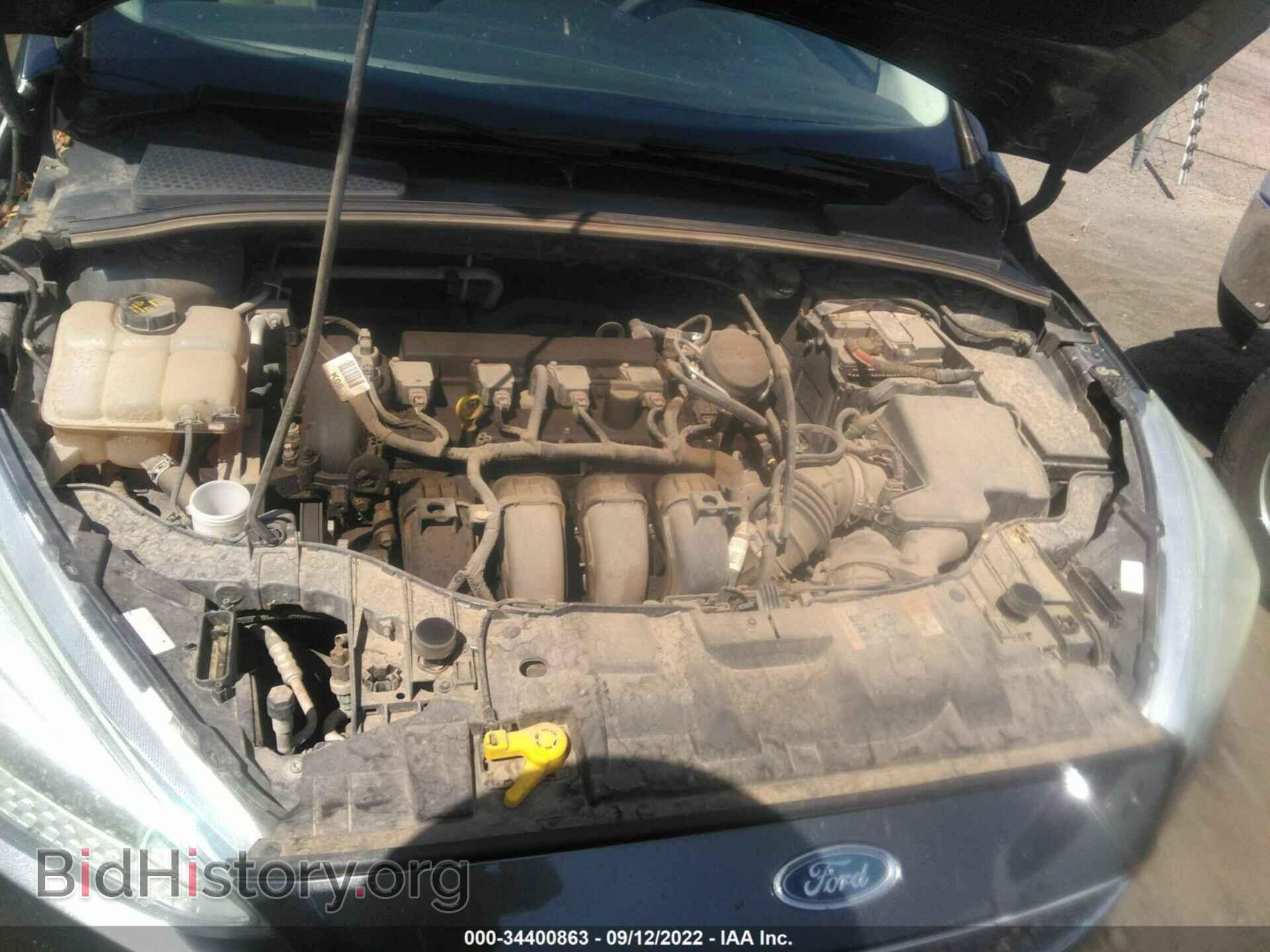 2015 FORD FOCUS - VIN: 1FADP3F22FL230921 - Photo 10