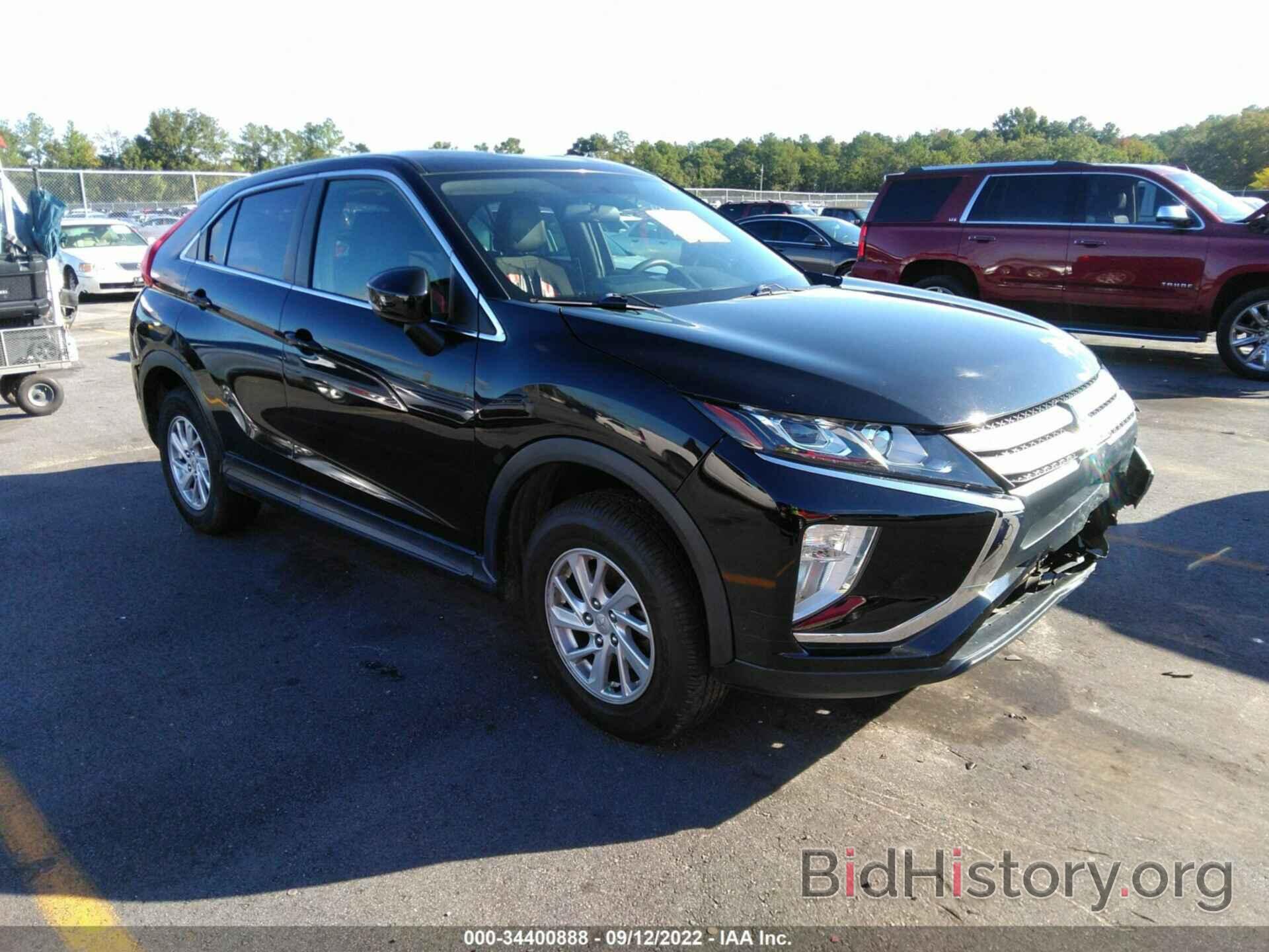 Фотография JA4AT3AA1KZ032887 - MITSUBISHI ECLIPSE CROSS 2019