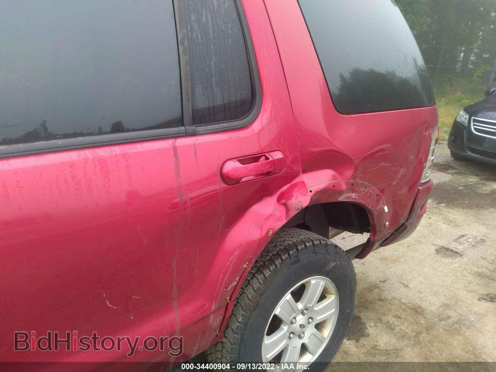 2008 FORD EXPLORER - VIN: 1FMEU73E38UB10079 - Фото 6