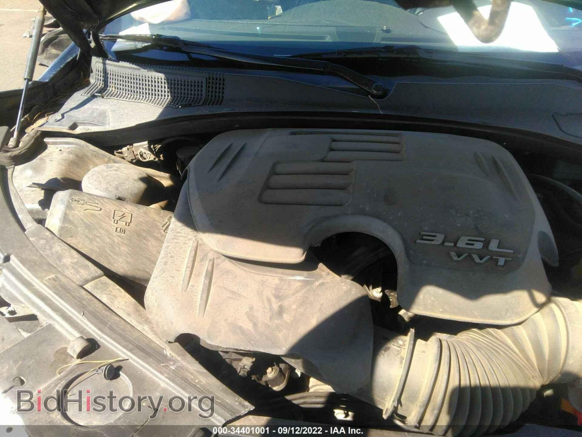 2011 CHRYSLER 300 - VIN: 2C3CA5CG9BH595563 - Фото 10