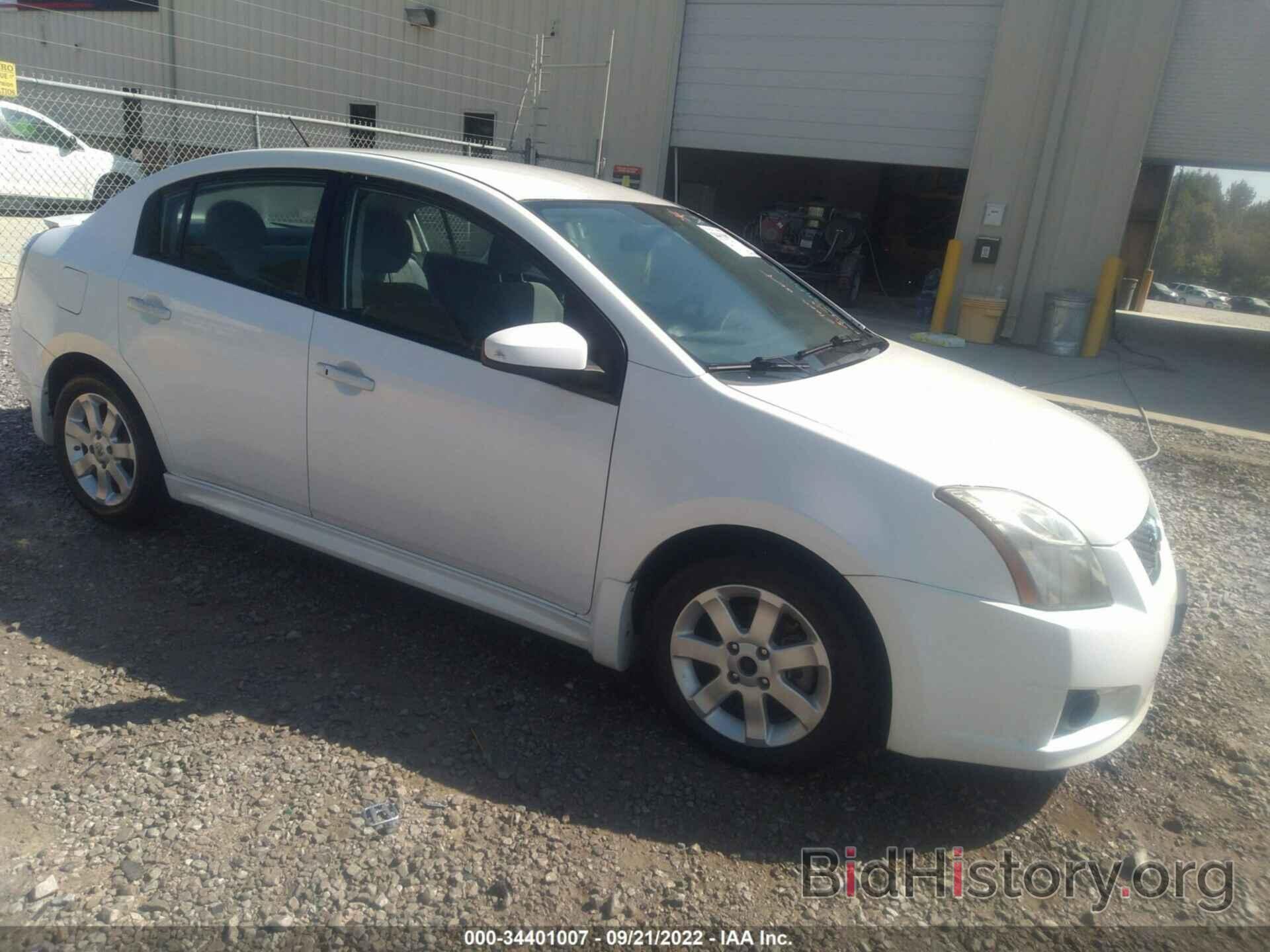 Photo 3N1AB6AP7BL623170 - NISSAN SENTRA 2011