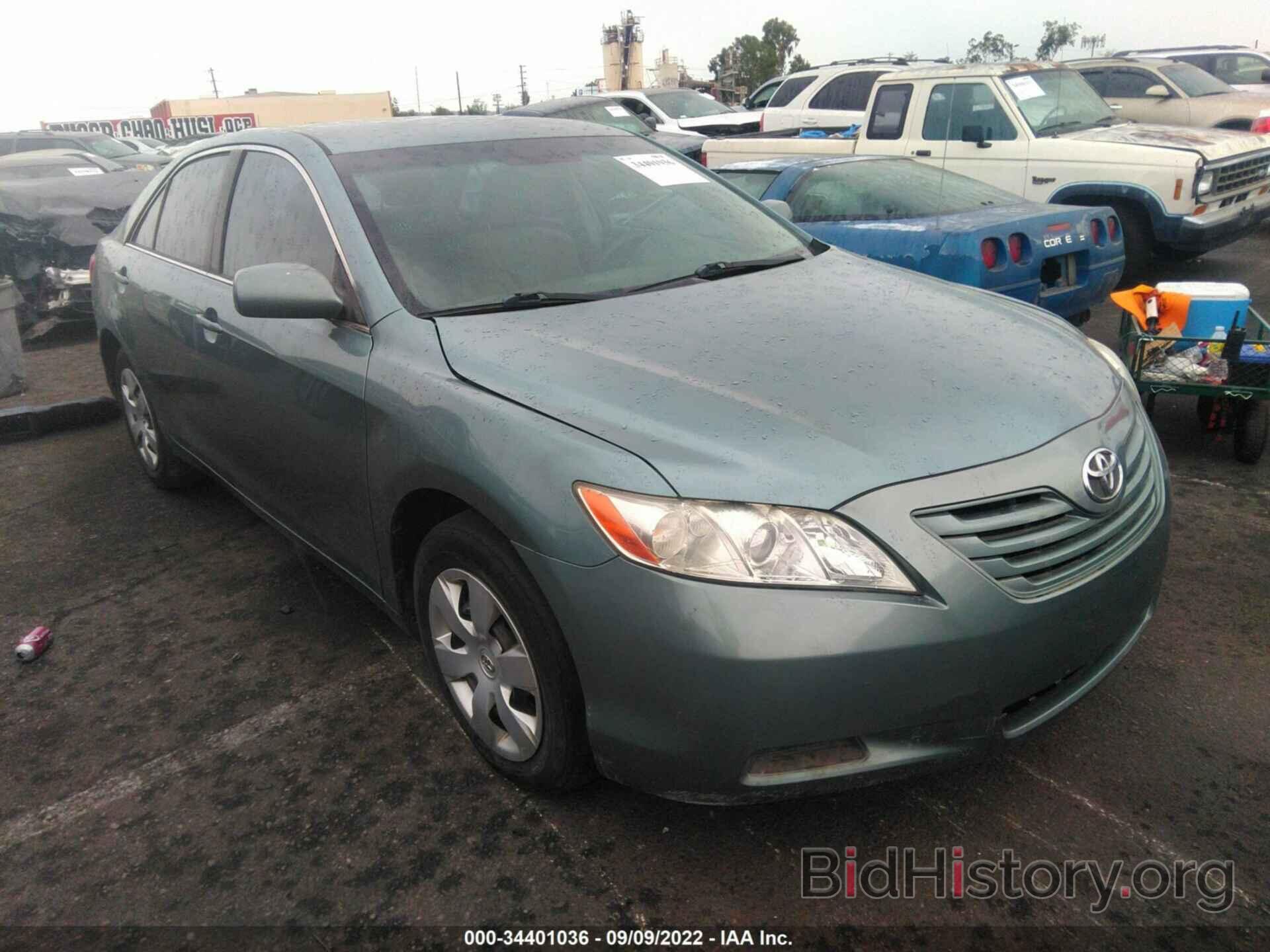 Photo 4T4BE46KX9R111219 - TOYOTA CAMRY 2009