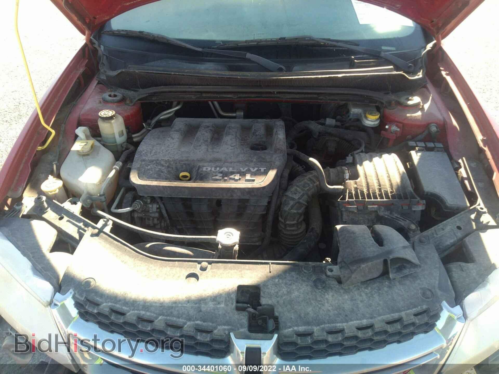 2013 DODGE AVENGER - VIN: 1C3CDZCB0DN581211 - Фото 10
