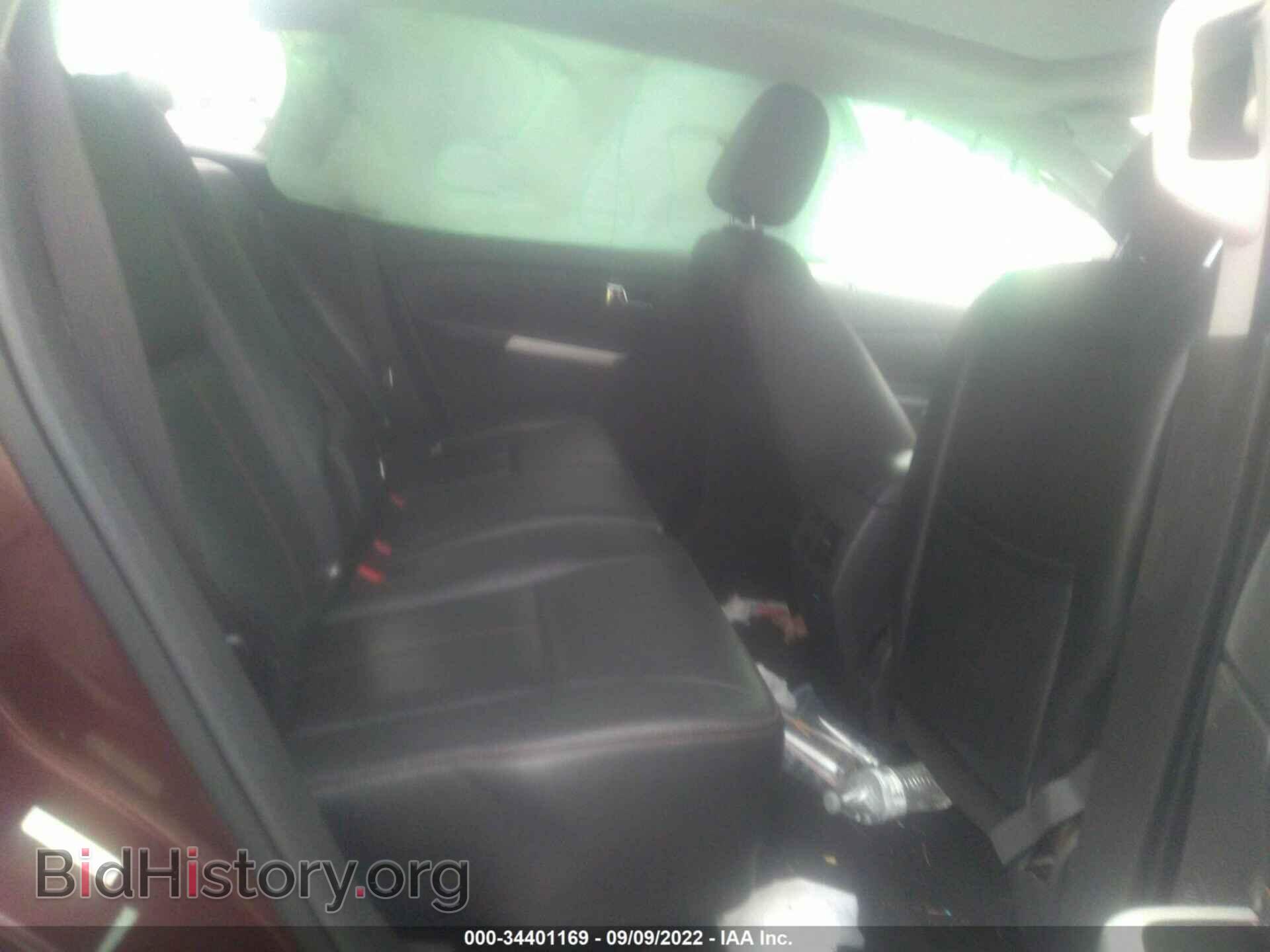 2012 FORD EDGE - VIN: 2FMDK4JC8CBA66435 - Фото 8