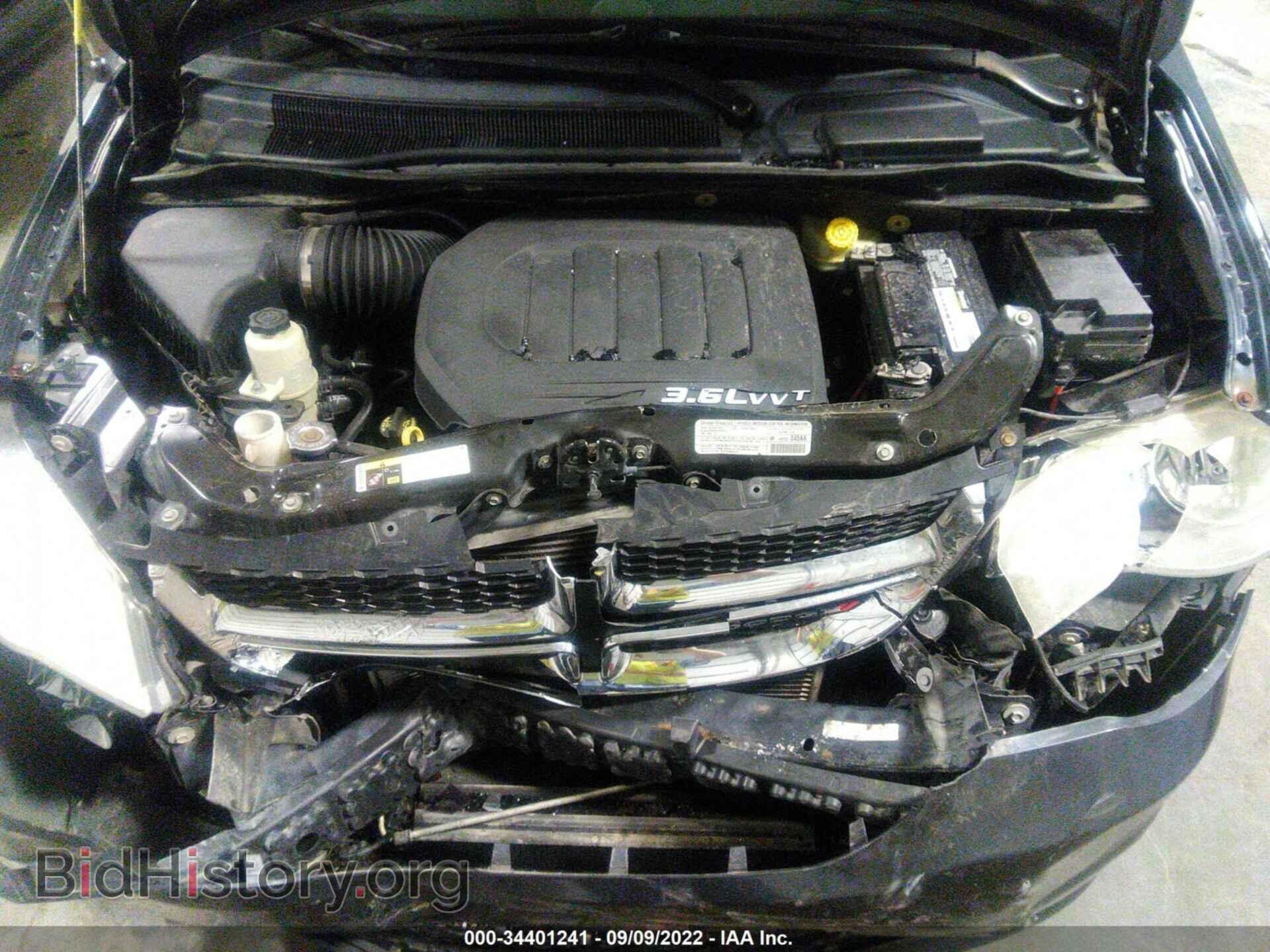 2013 DODGE GRAND CARAVAN - VIN: 2C4RDGCG2DR628280 - Фото 10