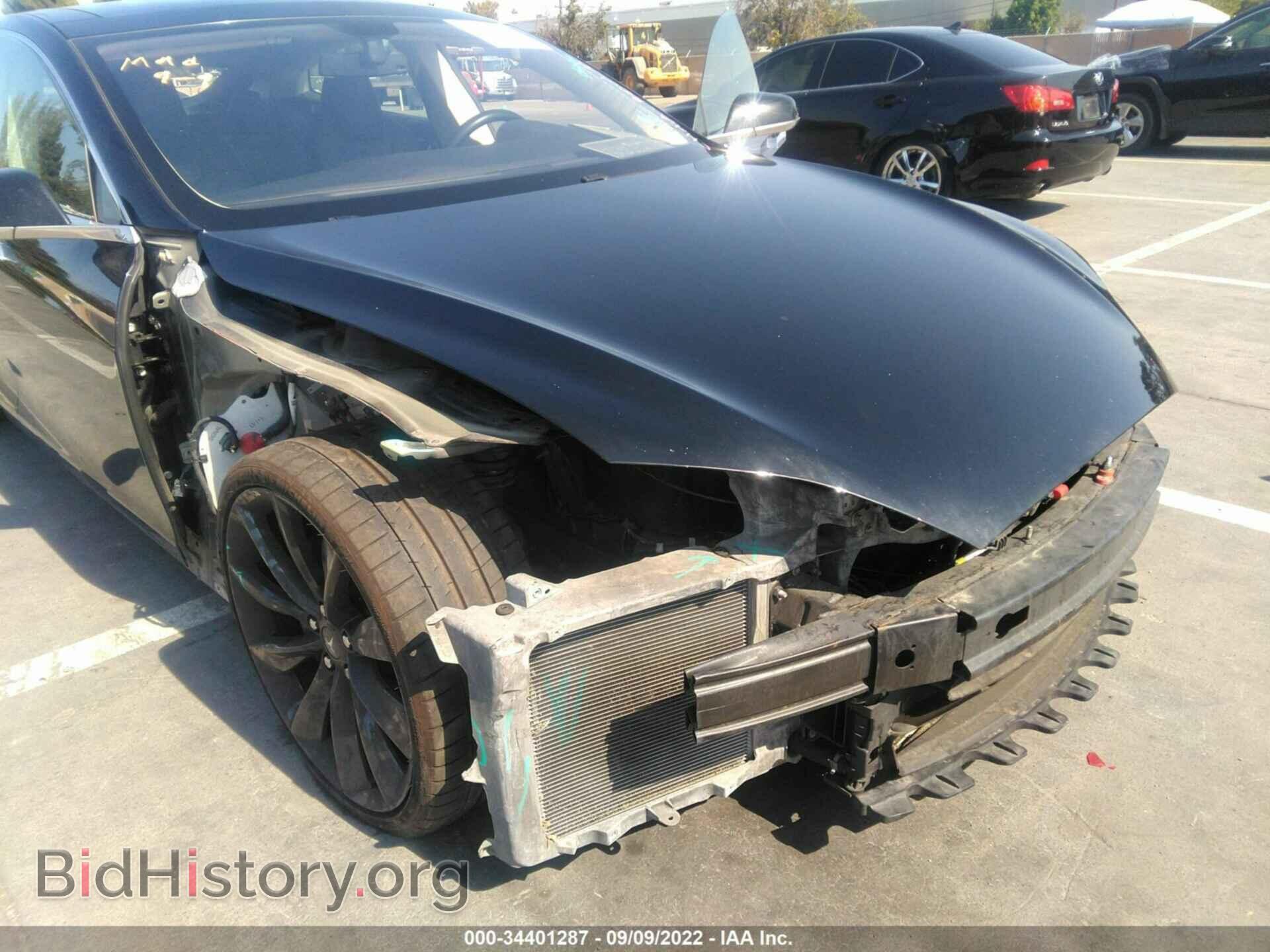 2013 TESLA MODEL S - VIN: 5YJSA1CN0DFP24636 - Photo 6
