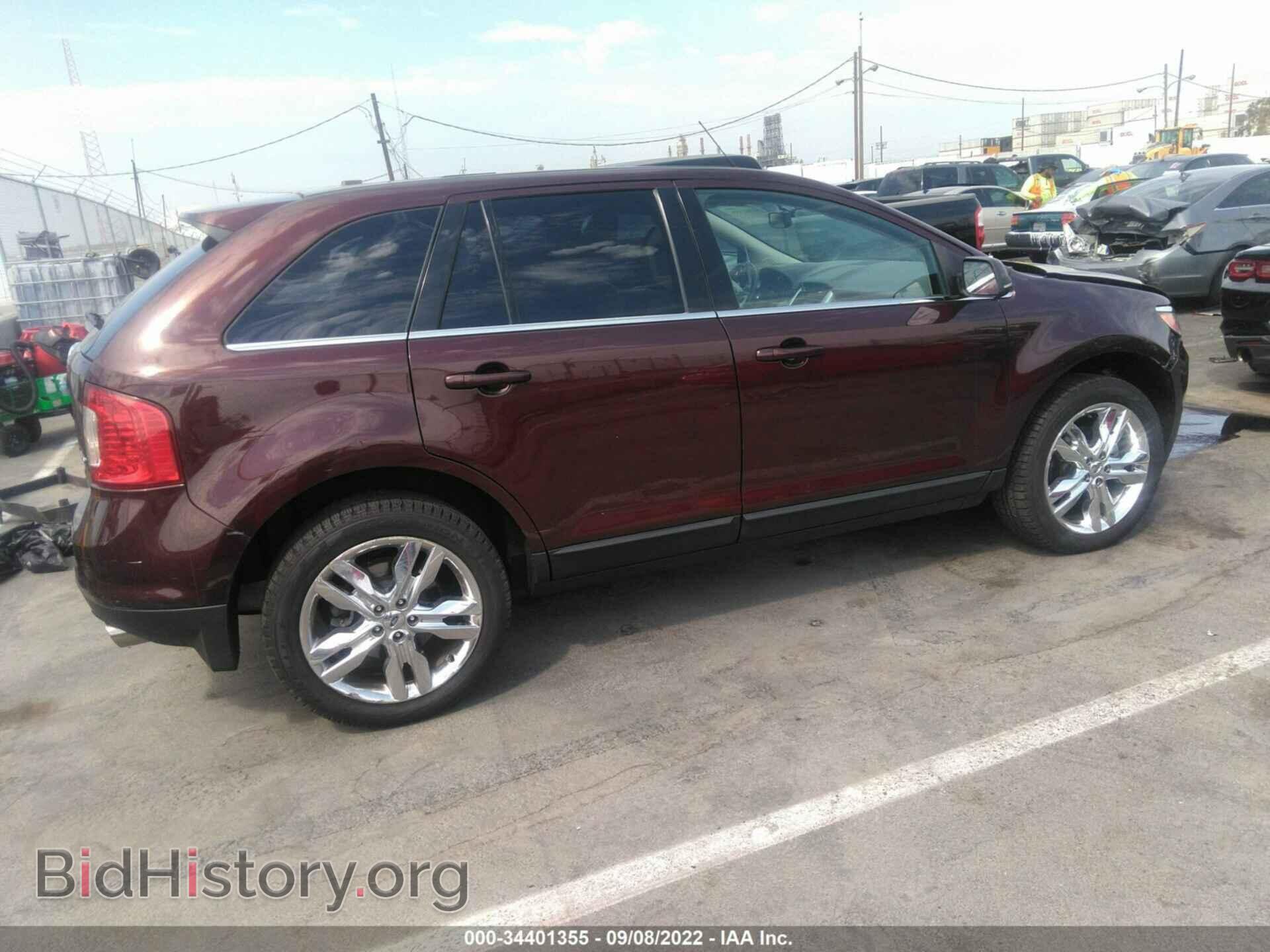 2012 FORD EDGE - VIN: 2FMDK3KC8CBA41477 - Photo 4