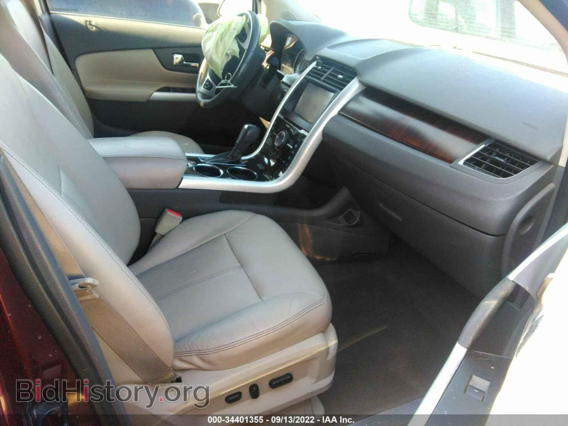 2012 FORD EDGE - VIN: 2FMDK3KC8CBA41477 - Photo 5