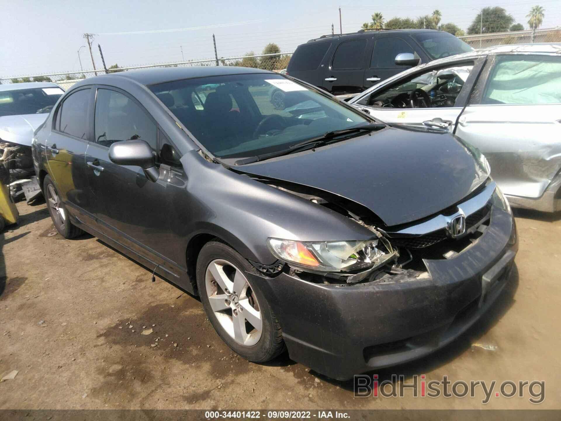 Photo 2HGFA1F62AH518974 - HONDA CIVIC SDN 2010