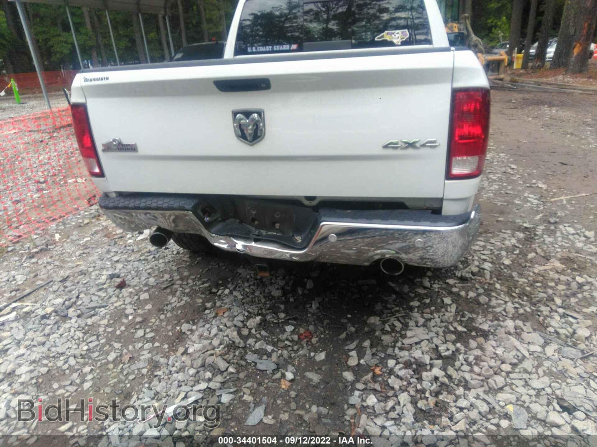 2017 RAM 1500 - VIN: 3C6RR7LT5HG689429 - Фото 6