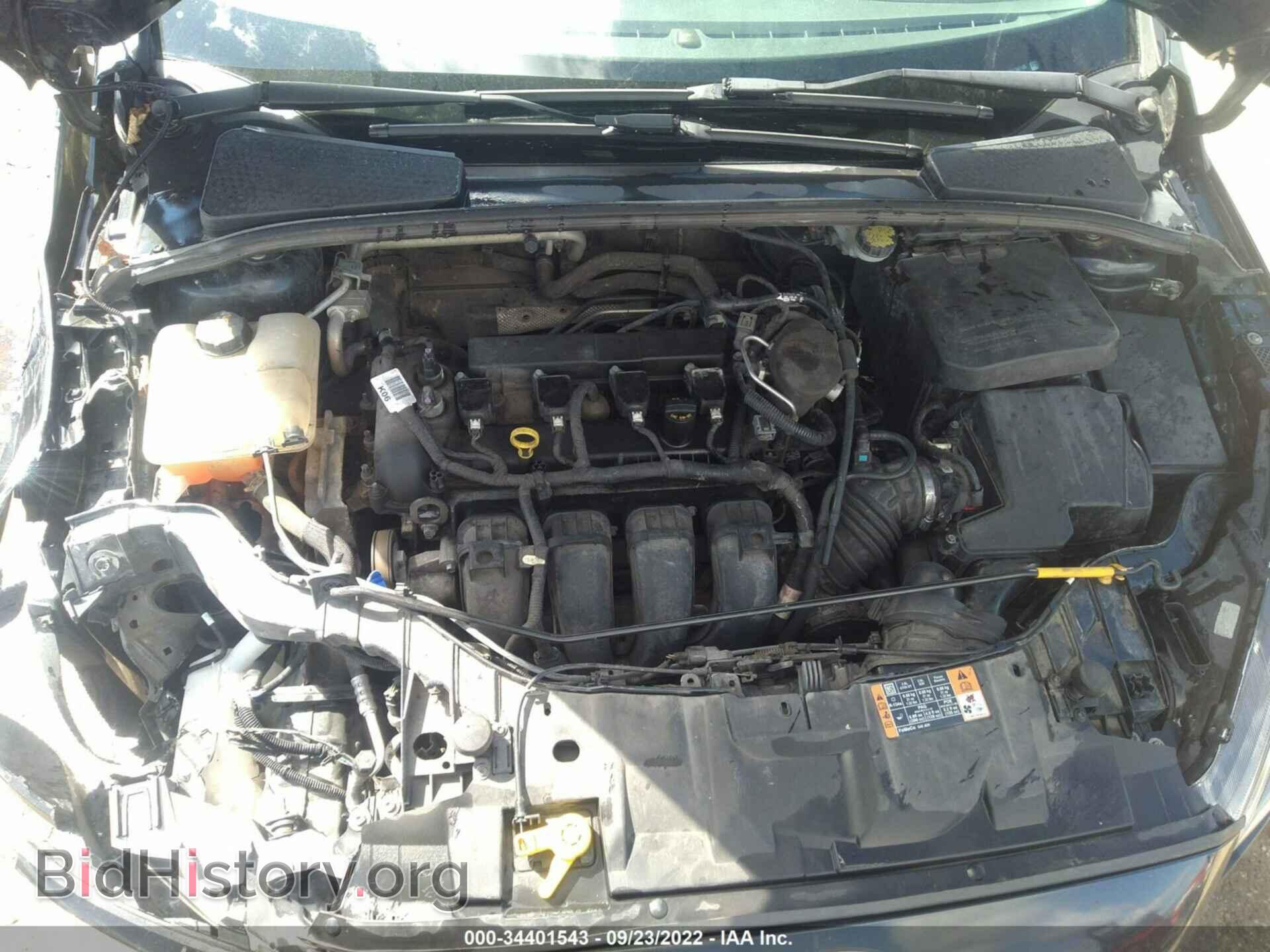 2015 FORD FOCUS - VIN: 1FADP3F22FL367180 - Фото 10