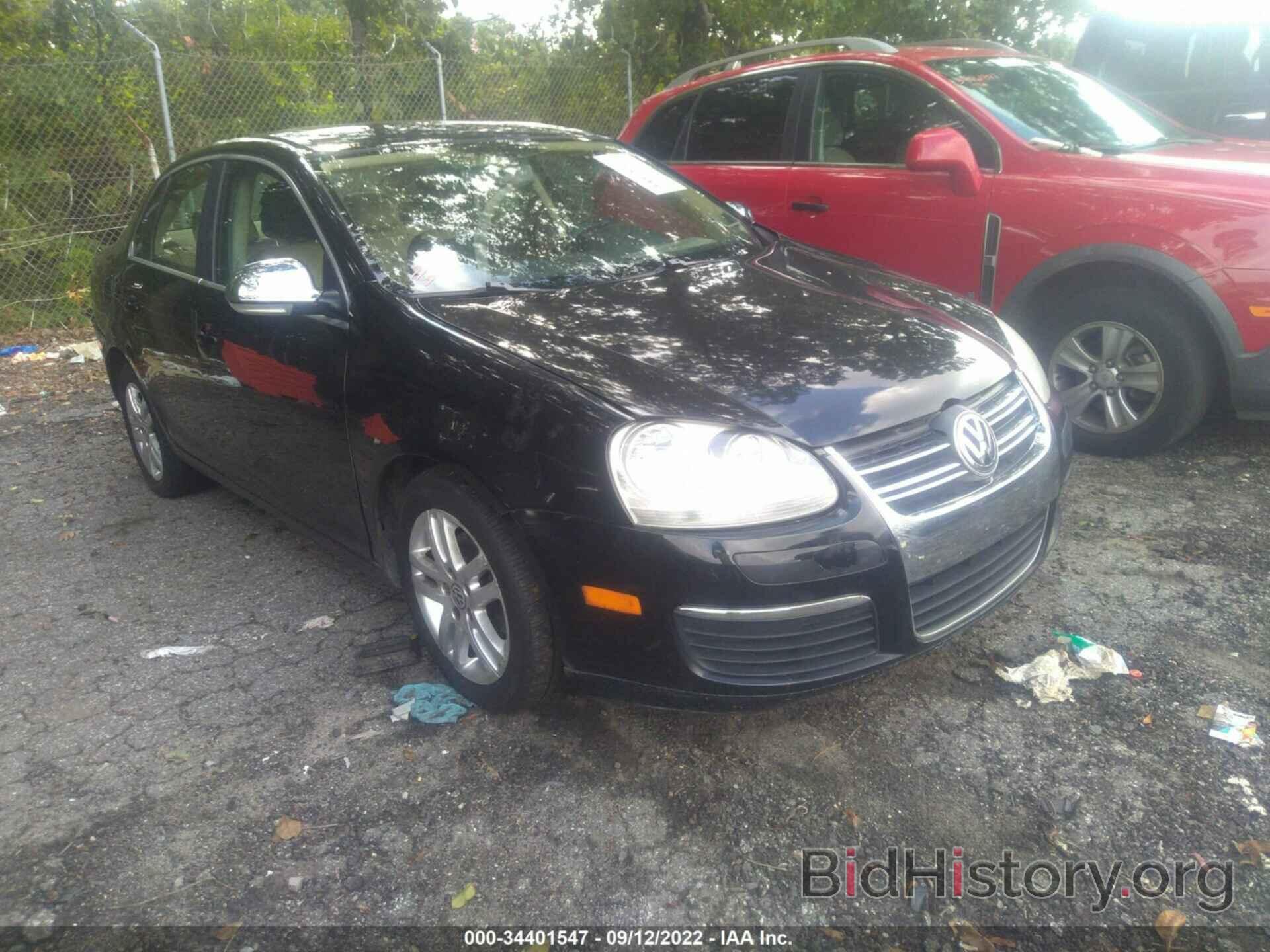 Photo 3VWEF71K17M067157 - VOLKSWAGEN JETTA SEDAN 2007