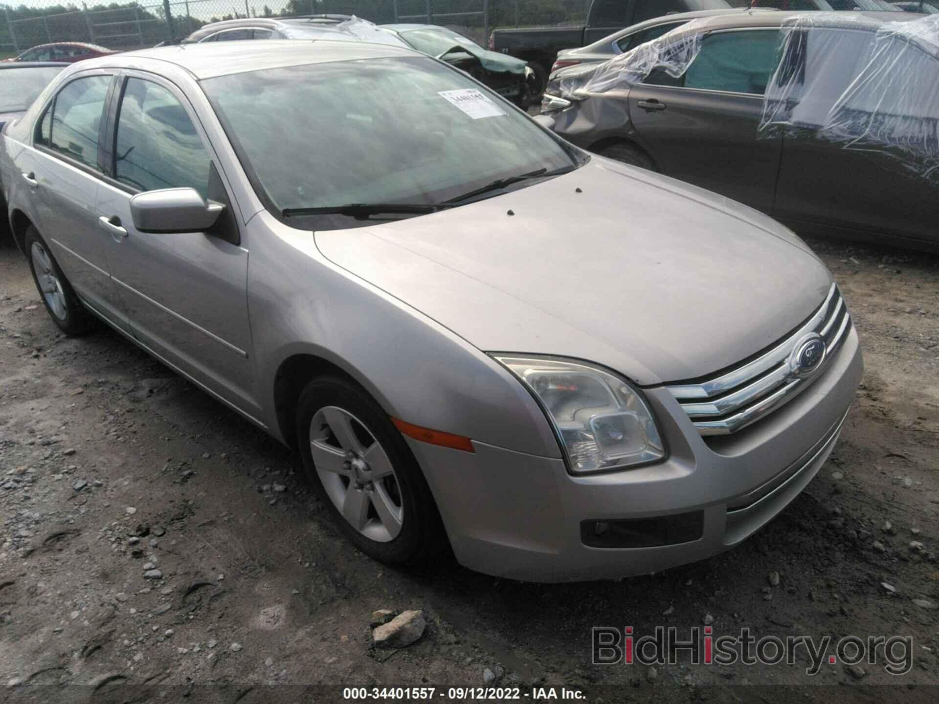 Photo 3FAHP07147R151713 - FORD FUSION 2007