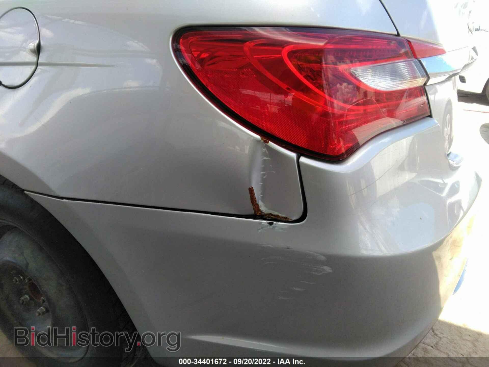 2011 CHRYSLER 200 - VIN: 1C3BC2FG4BN549212 - Фото 6