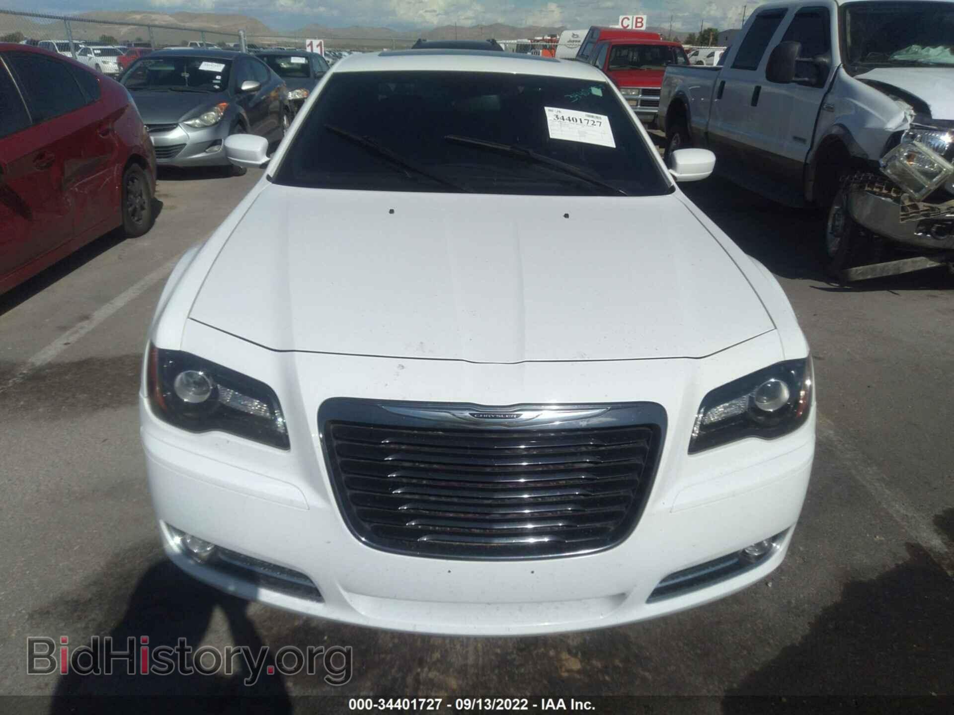 2014 CHRYSLER 300 - VIN: 2C3CCABG1EH292818 - Фото 6