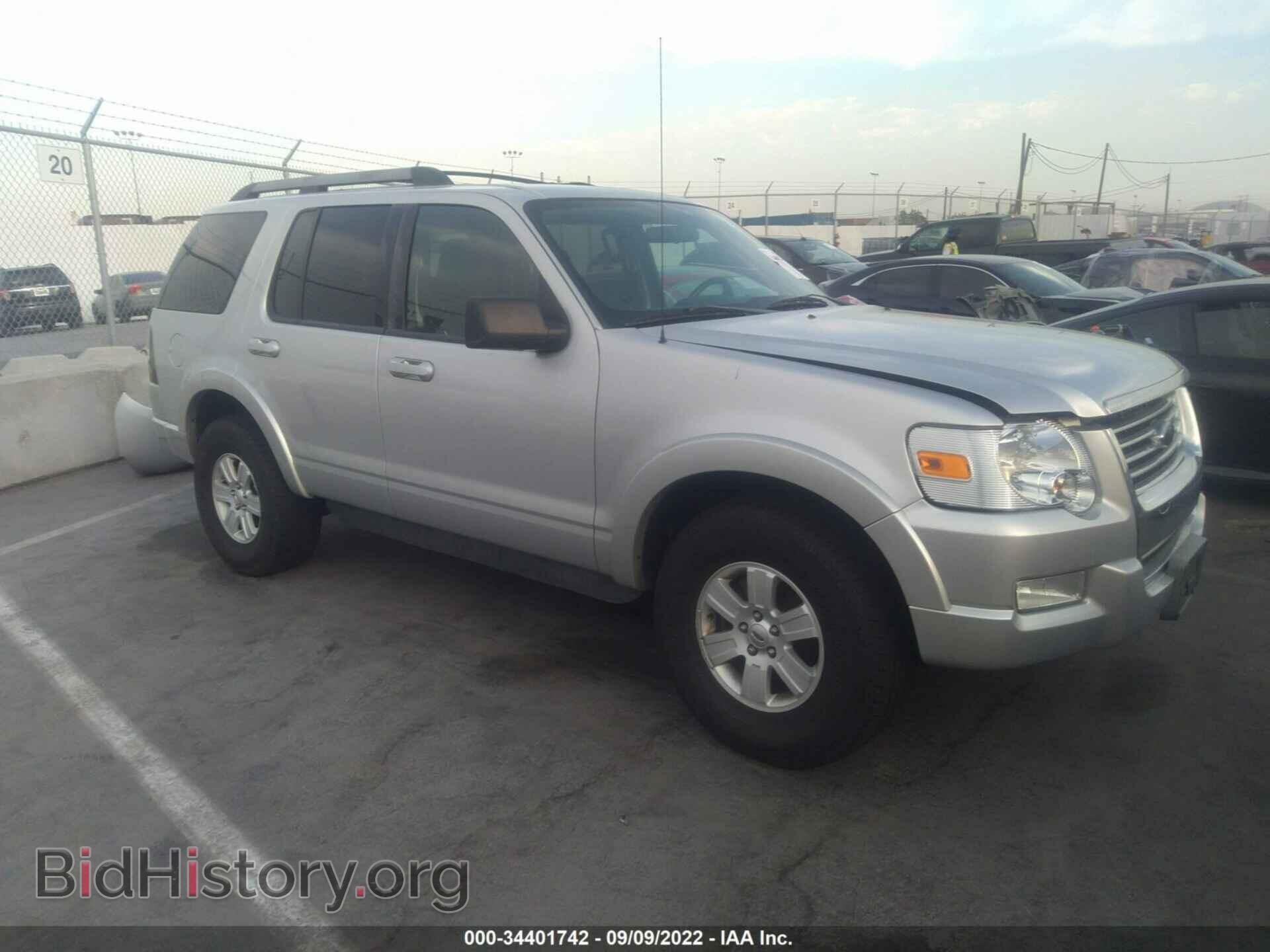 Photo 1FMEU7DE2AUA76267 - FORD EXPLORER 2010