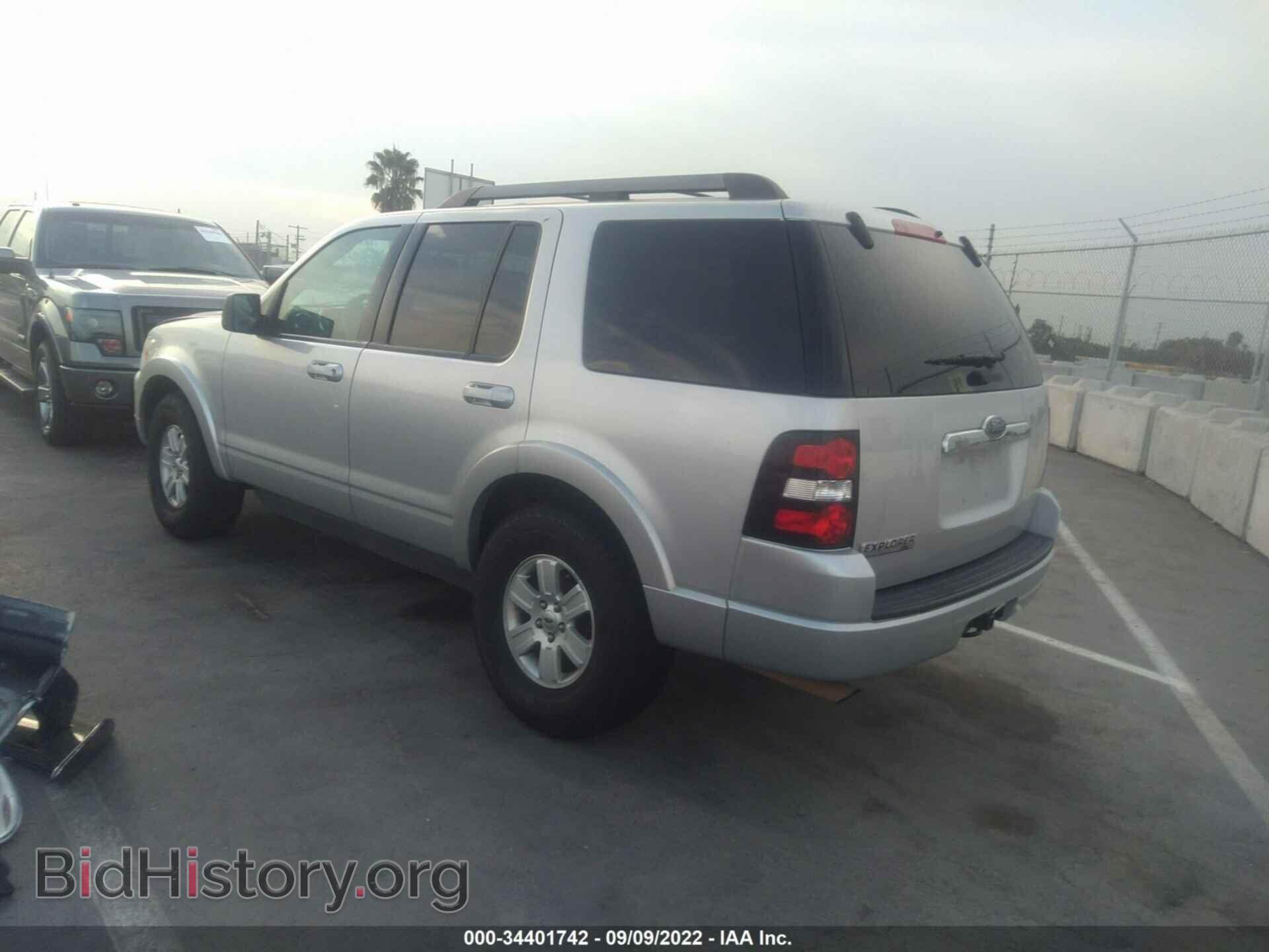 2010 FORD EXPLORER - VIN: 1FMEU7DE2AUA76267 - Photo 3