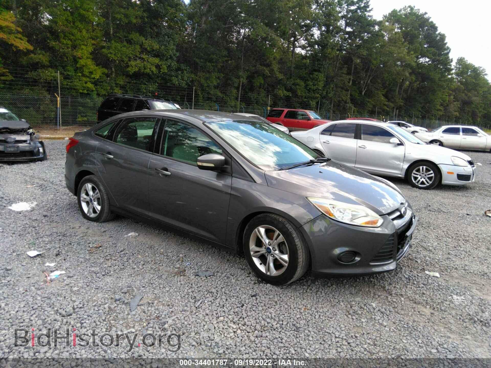 Фотография 1FADP3F24DL207203 - FORD FOCUS 2013