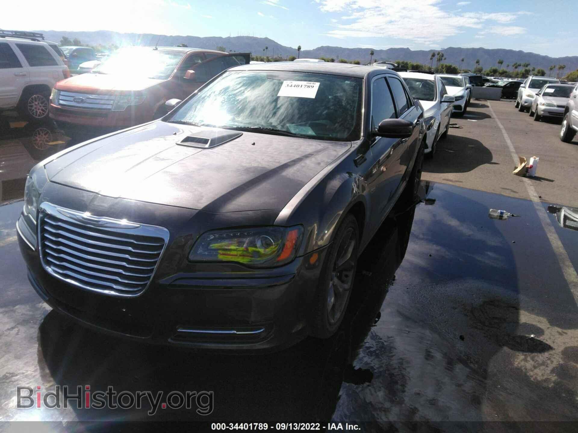 2014 CHRYSLER 300 - VIN: 2C3CCAAG4EH263105 - Photo 2