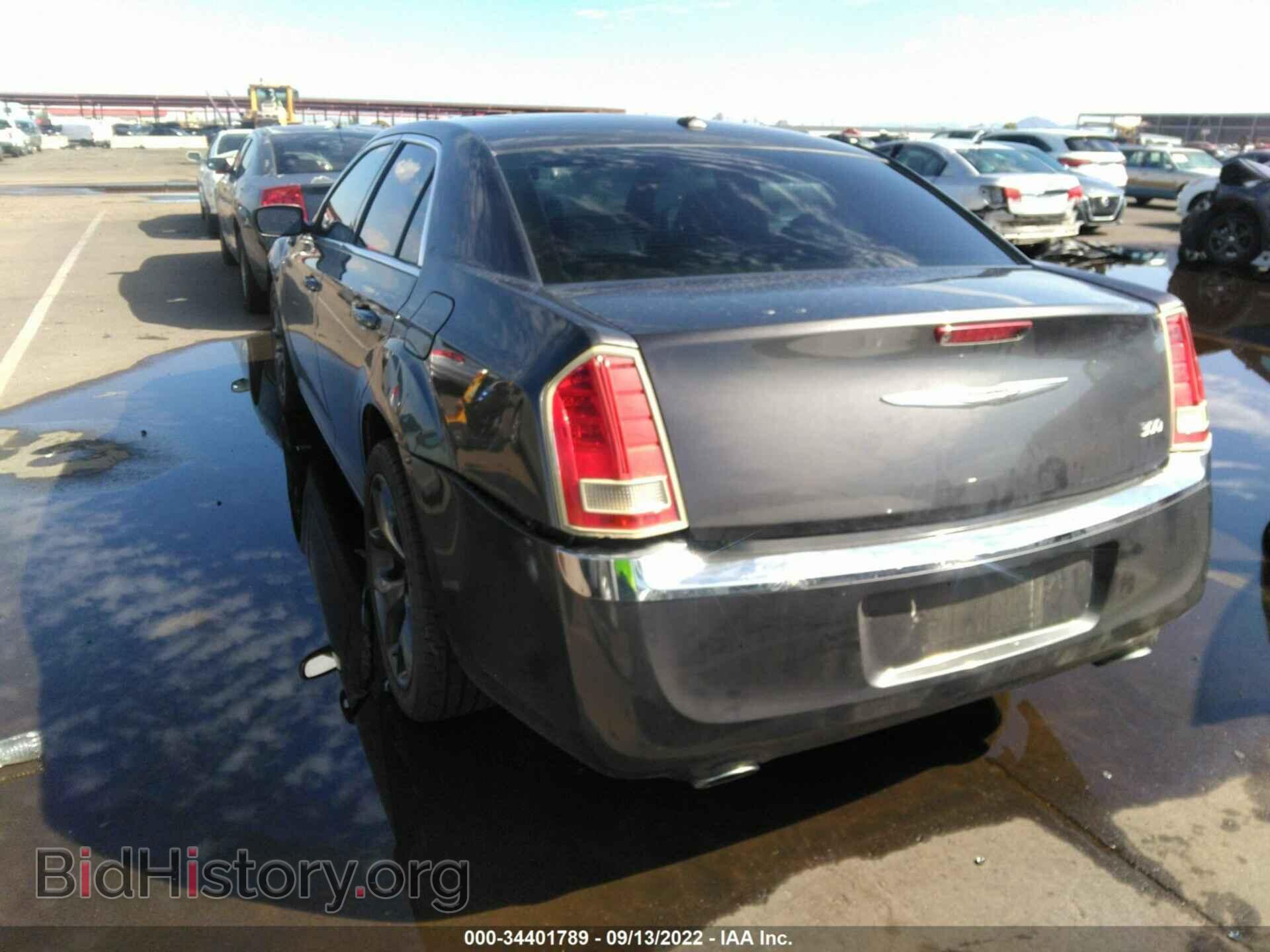 2014 CHRYSLER 300 - VIN: 2C3CCAAG4EH263105 - Photo 3