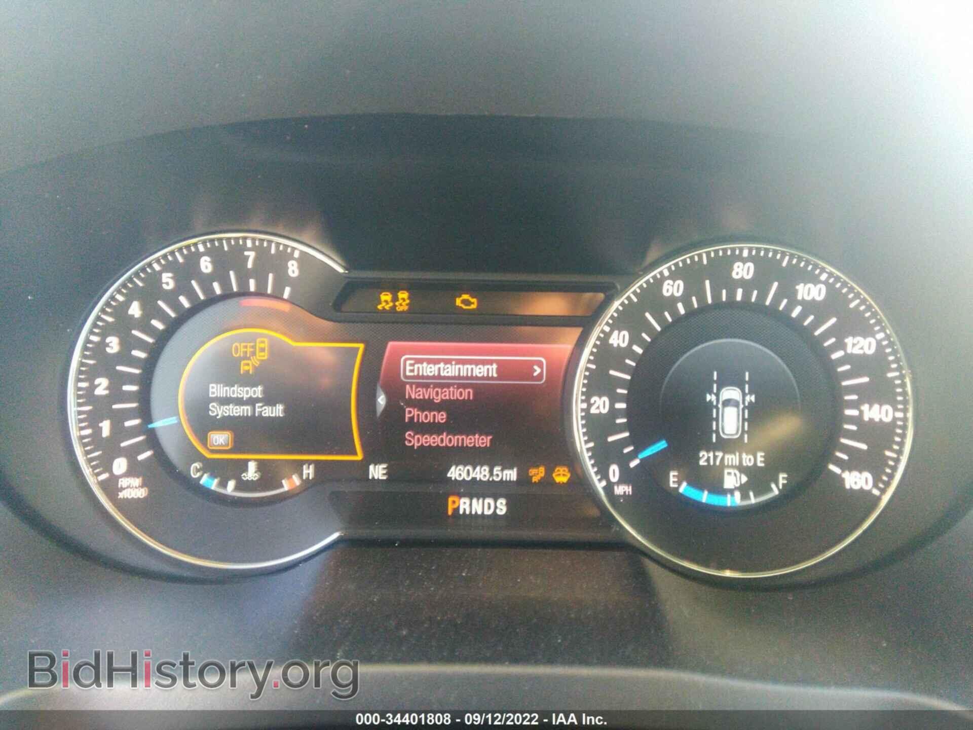 2018 FORD EXPLORER - VIN: 1FM5K8HT5JGB17669 - Фото 7
