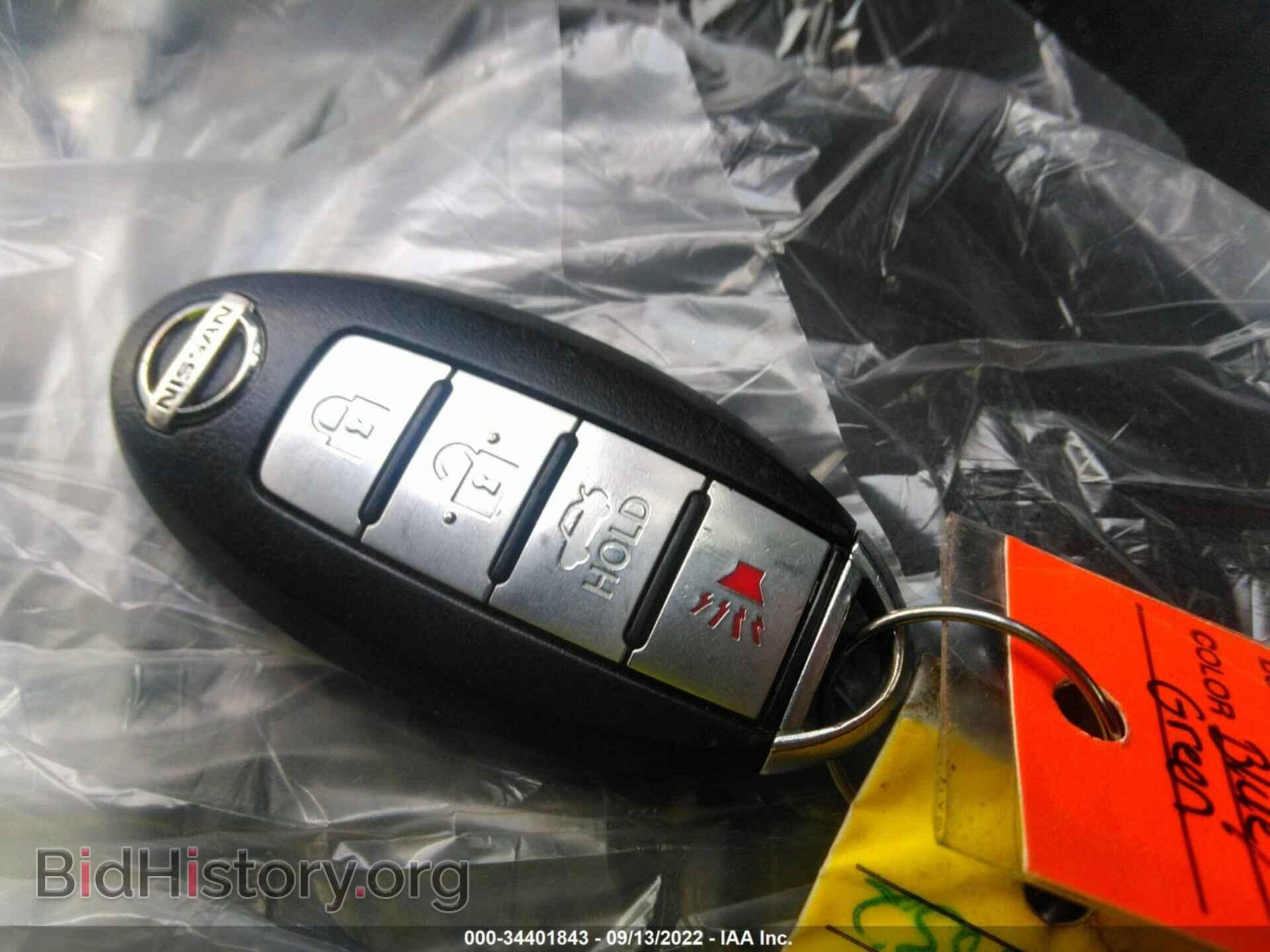 2010 NISSAN MAXIMA - VIN: 1N4AA5AP6AC866852 - Фото 11