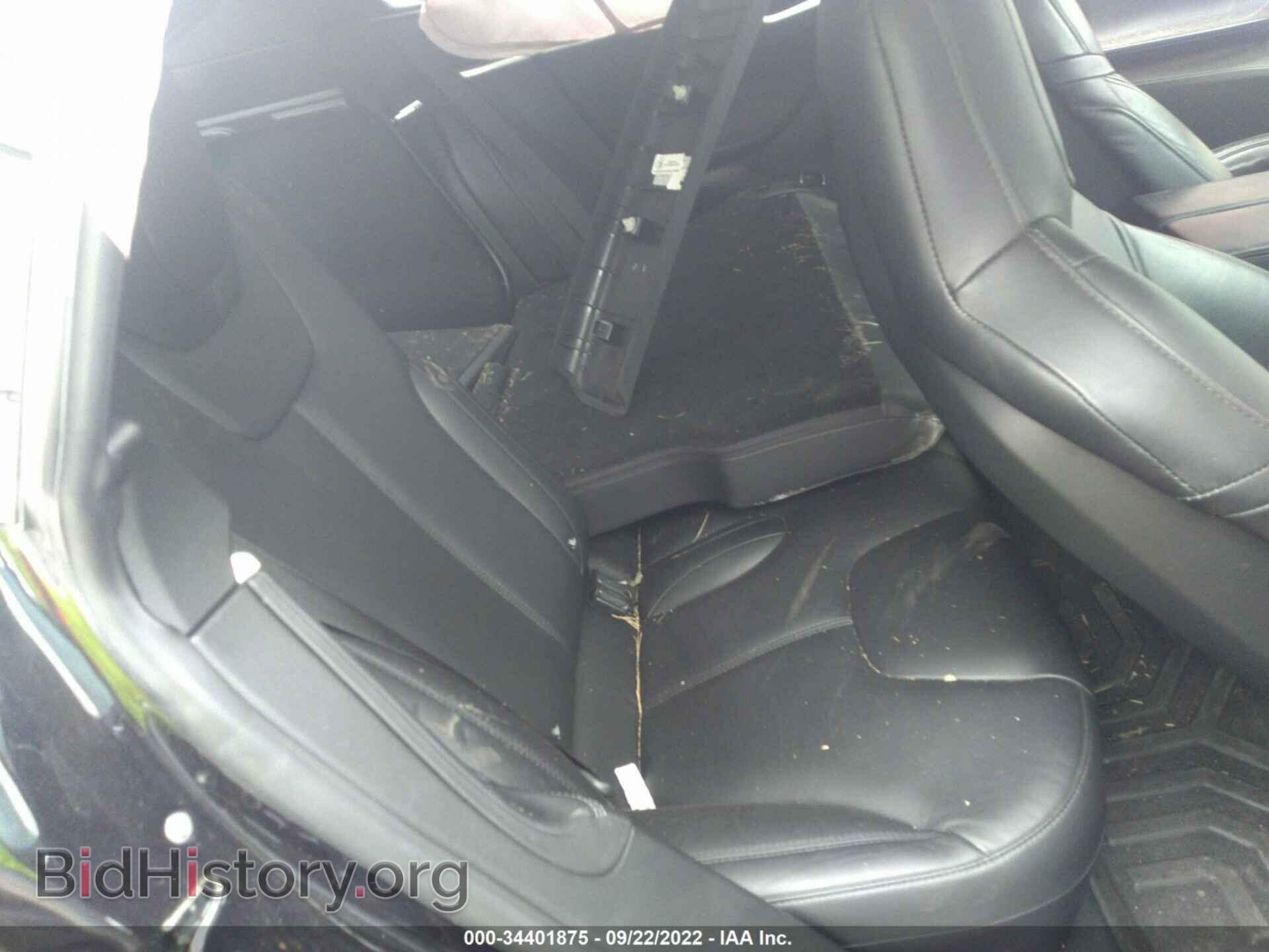 2016 TESLA MODEL S - VIN: 5YJSA1E23GF168040 - Photo 8