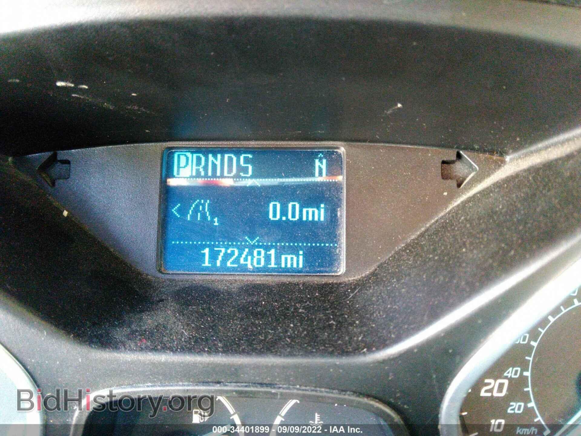2012 FORD FOCUS - VIN: 1FAHP3F25CL101651 - Photo 7