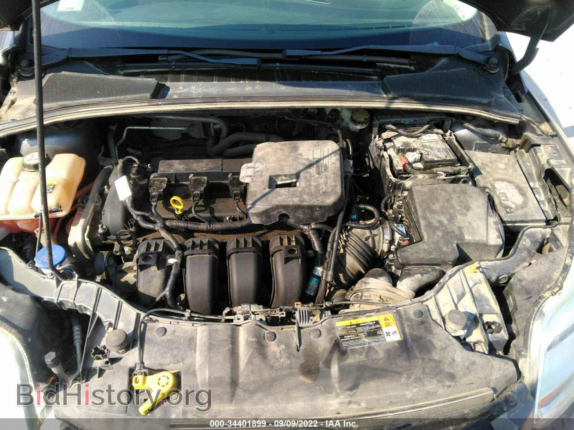 2012 FORD FOCUS - VIN: 1FAHP3F25CL101651 - Photo 10