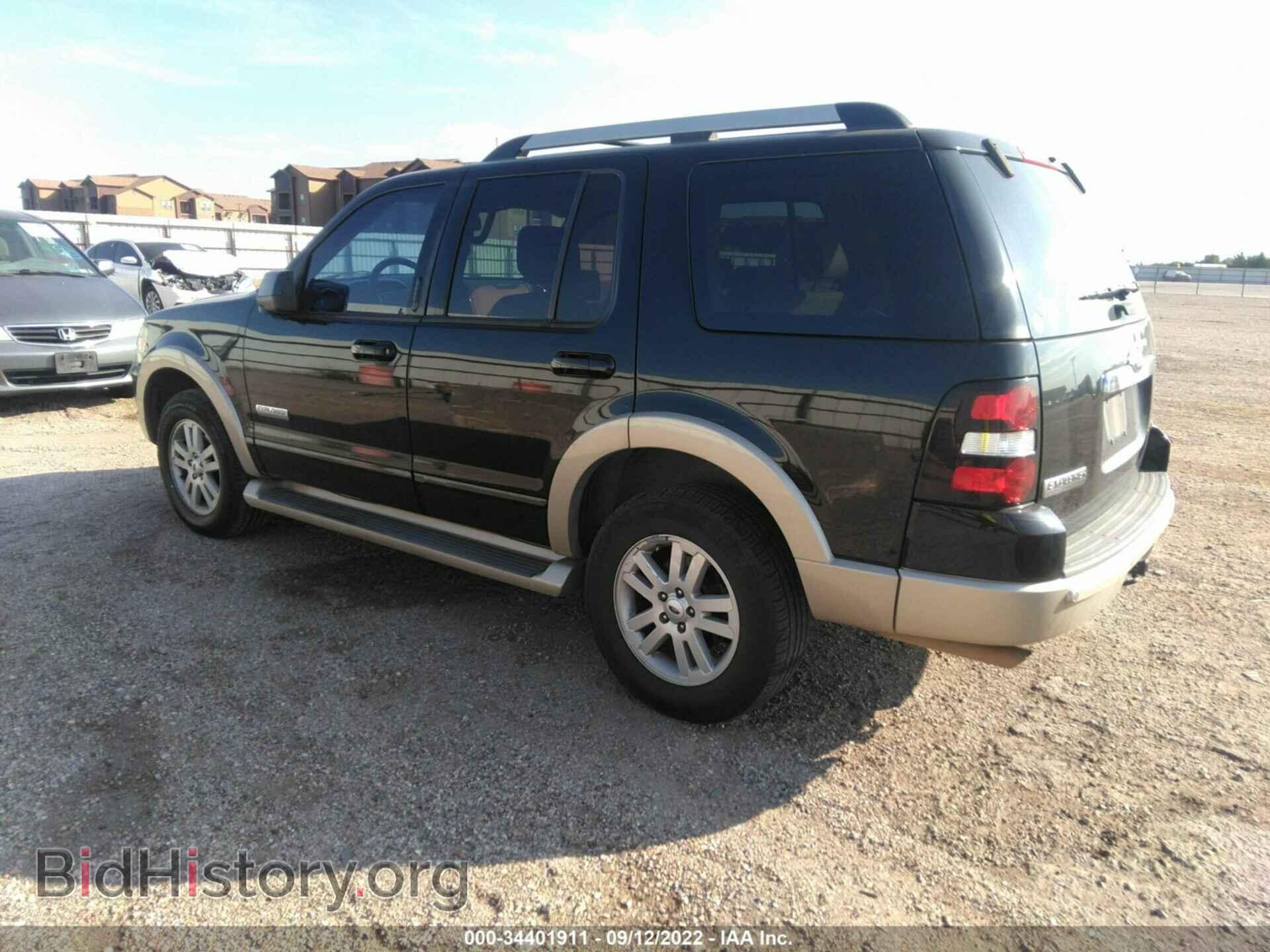 2006 FORD EXPLORER - VIN: 1FMEU64E96UB46462 - Фото 3