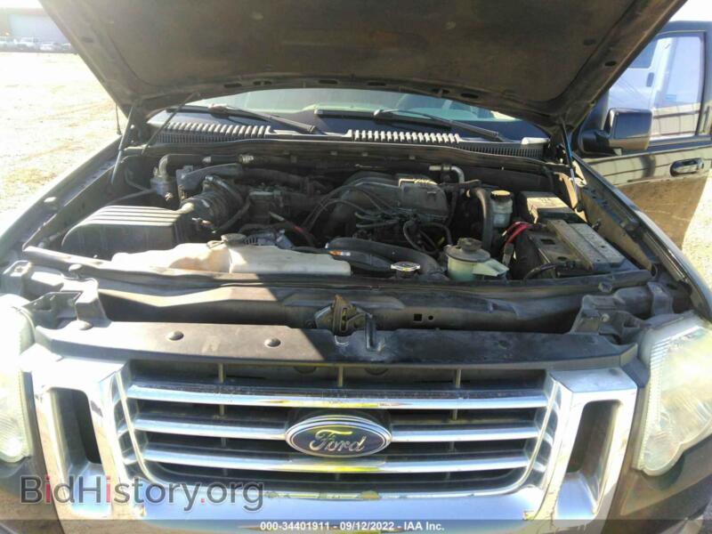 2006 Ford EXPLORER (VIN 1FMEU64E96UB46462) — фото 10 из 11