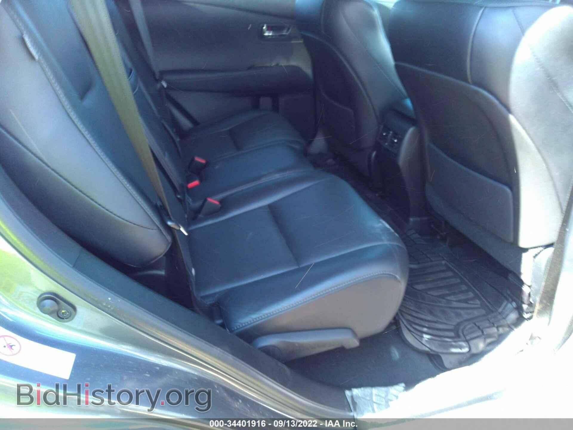 2015 LEXUS RX 350 - VIN: 2T2BK1BA2FC281047 - Фото 8