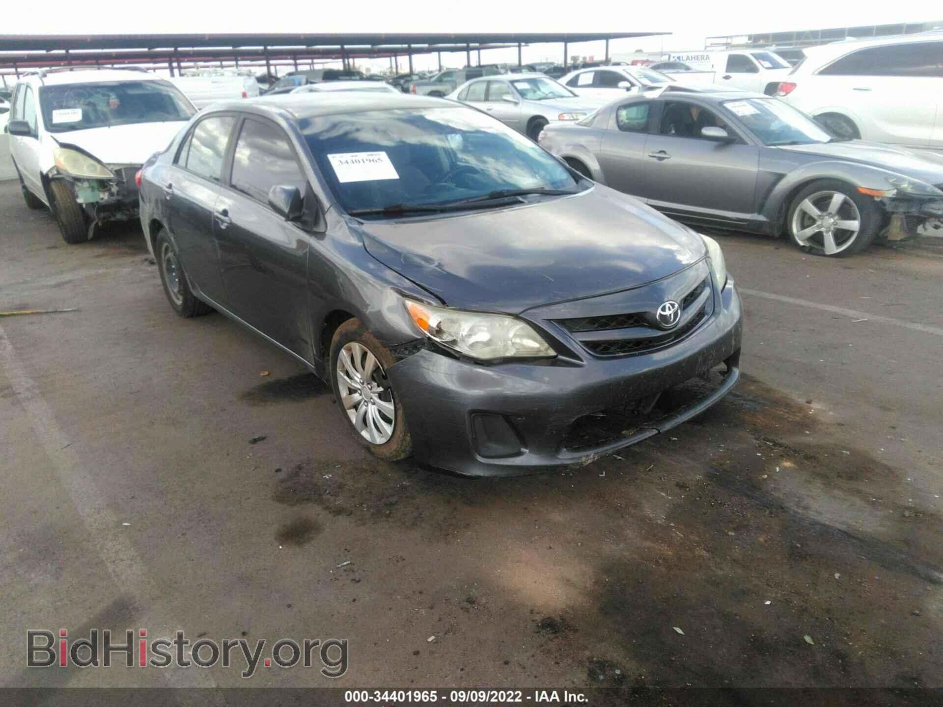 2012 TOYOTA COROLLA - VIN: 5YFBU4EE8CP017146 - Фото 6
