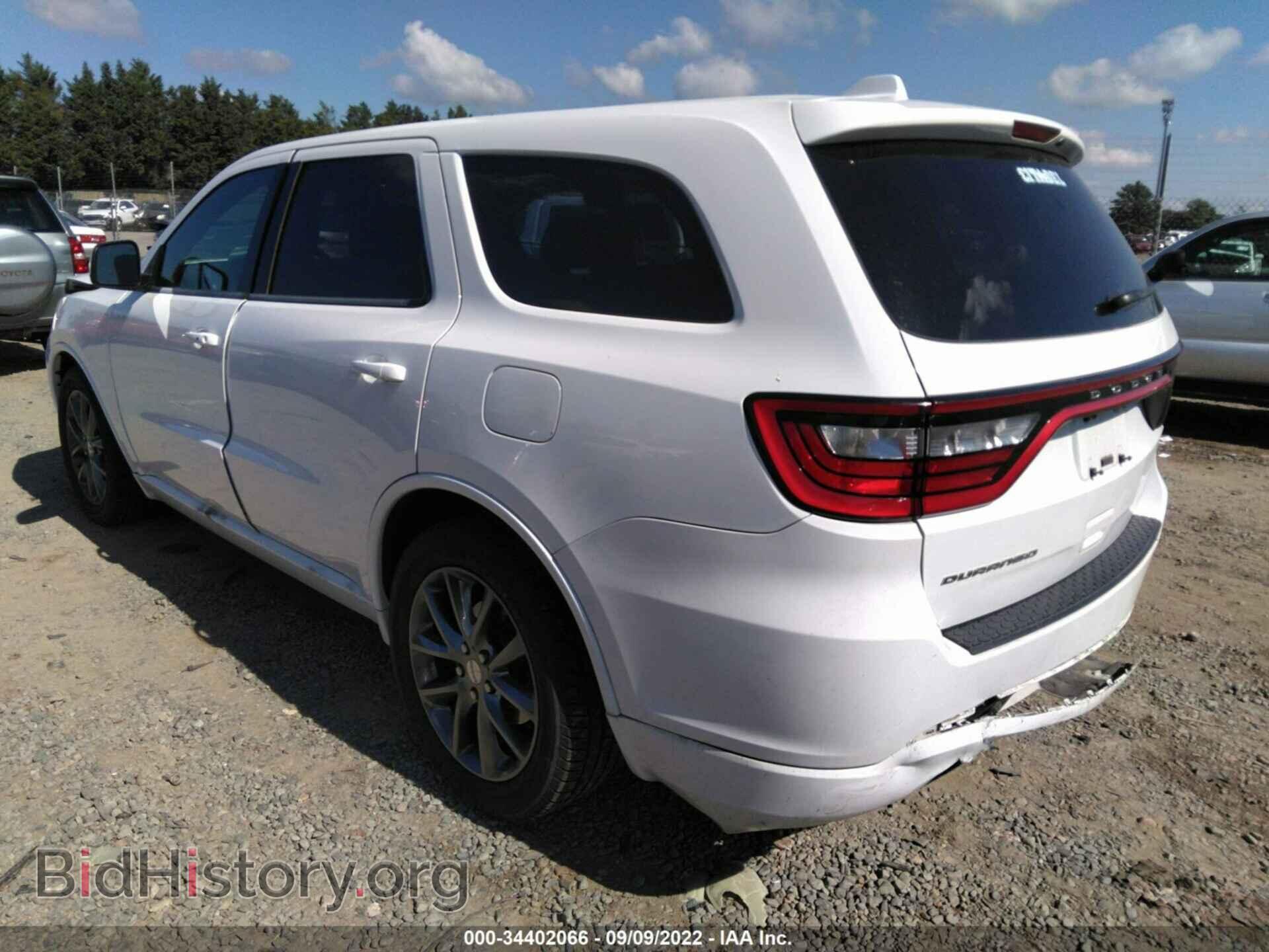 2015 DODGE DURANGO - VIN: 1C4RDHAG3FC169393 - Photo 3