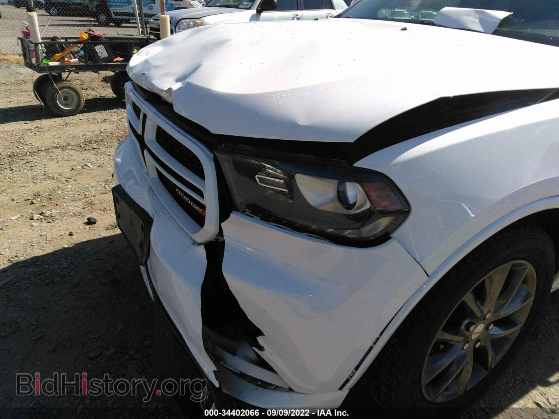 2015 DODGE DURANGO - VIN: 1C4RDHAG3FC169393 - Photo 6