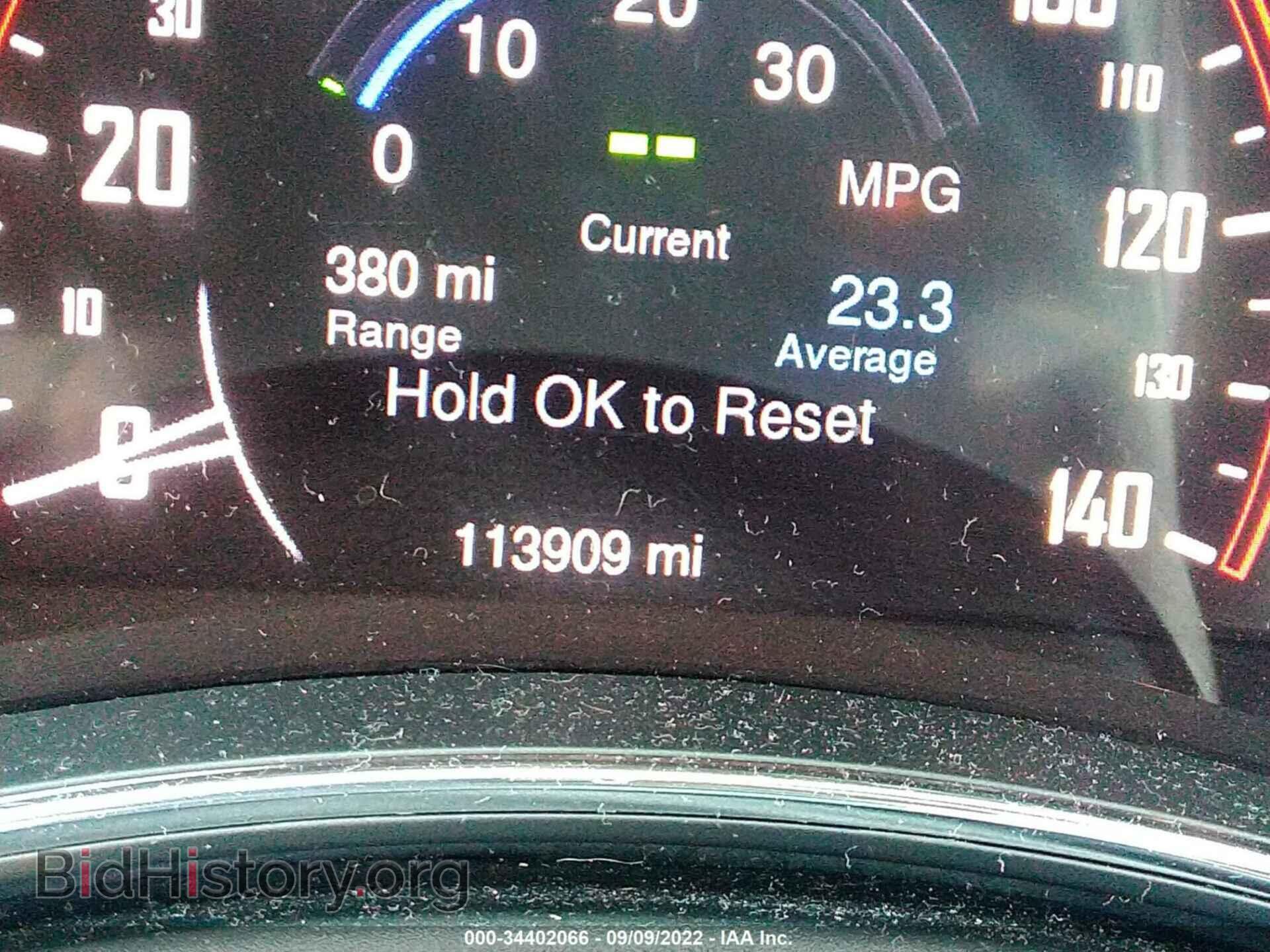 2015 DODGE DURANGO - VIN: 1C4RDHAG3FC169393 - Photo 7