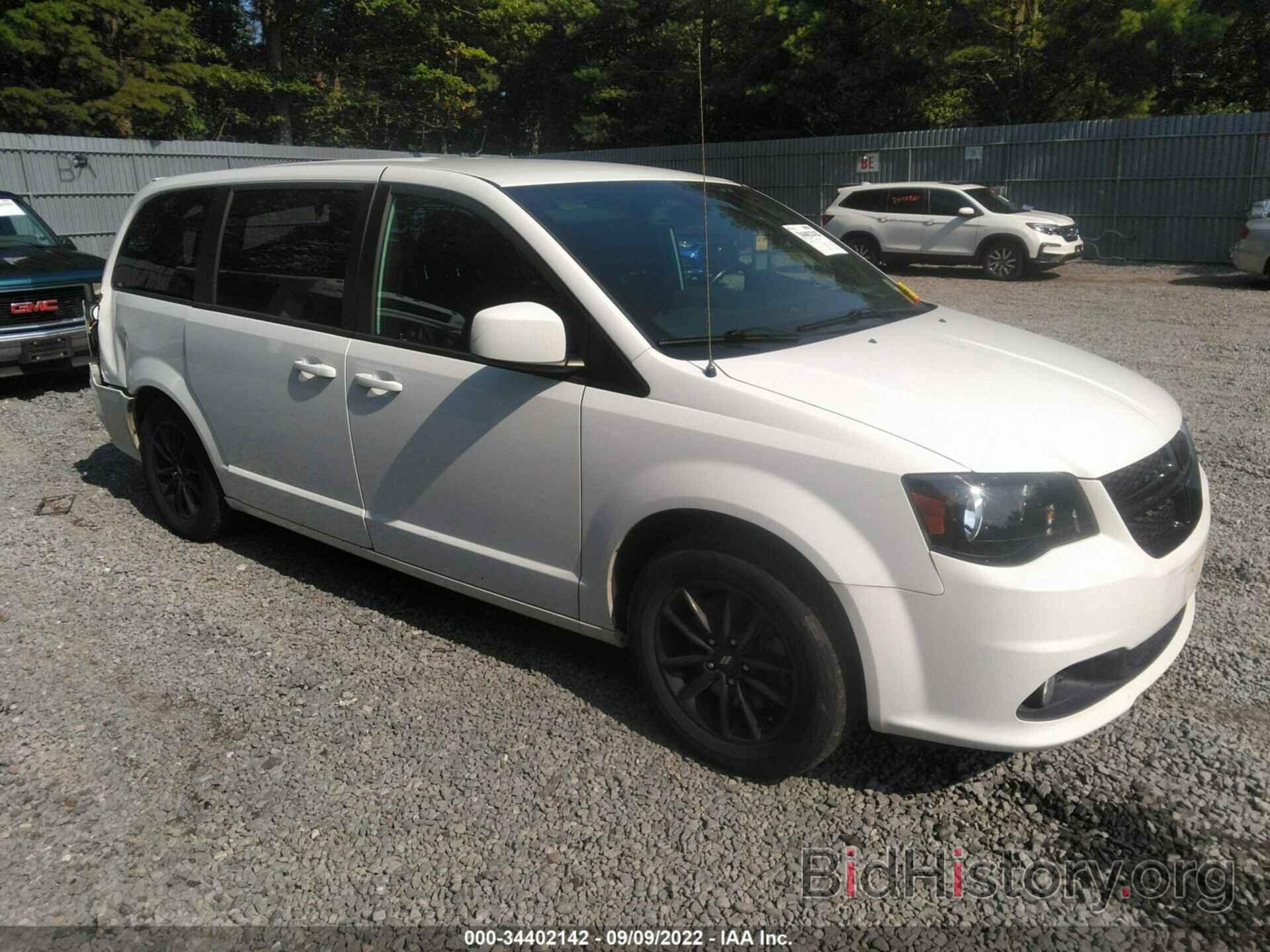 Photo 2C4RDGBGXKR704231 - DODGE GRAND CARAVAN 2019