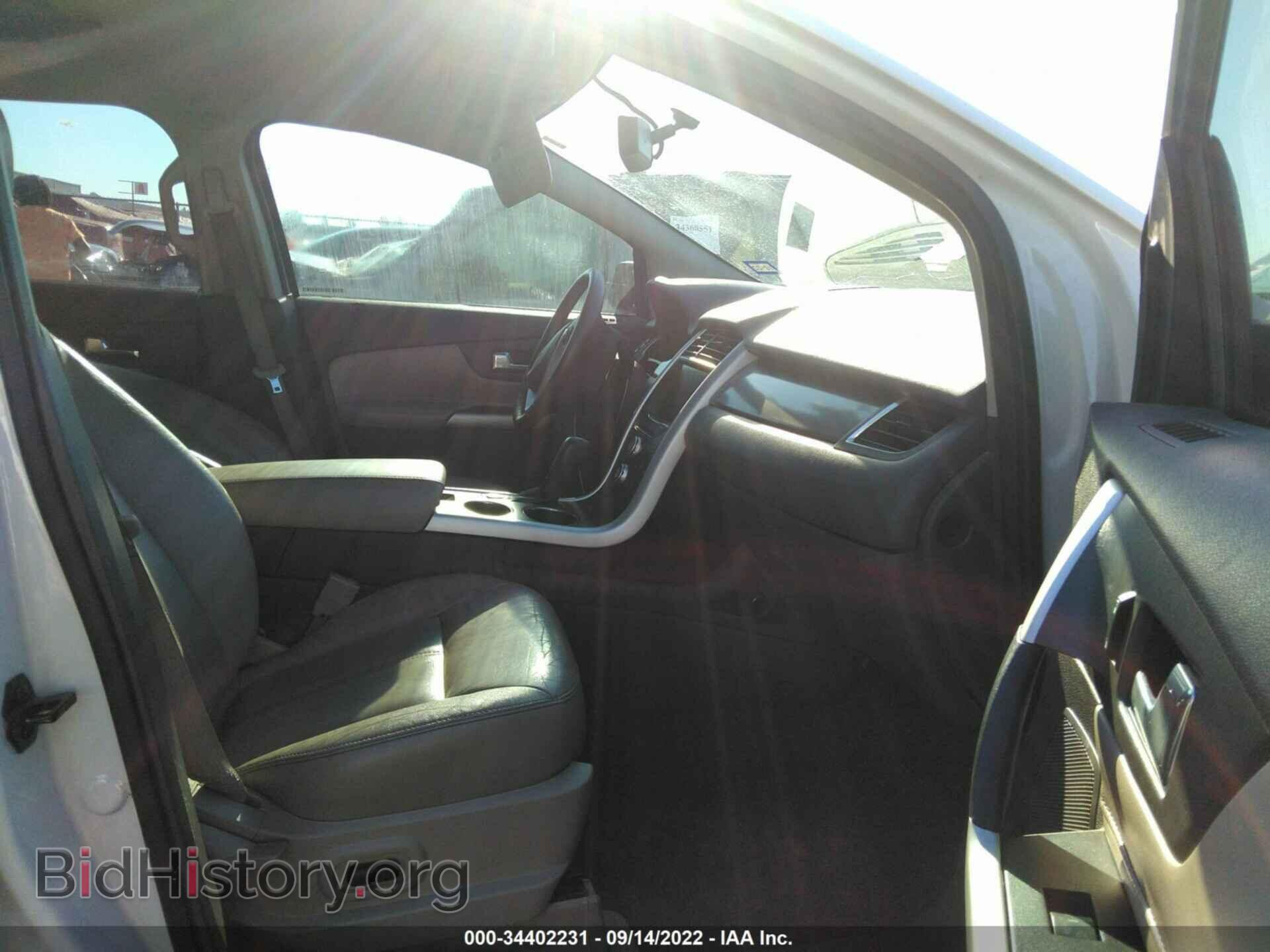 2013 FORD EDGE - VIN: 2FMDK3JC3DBA97541 - Photo 5